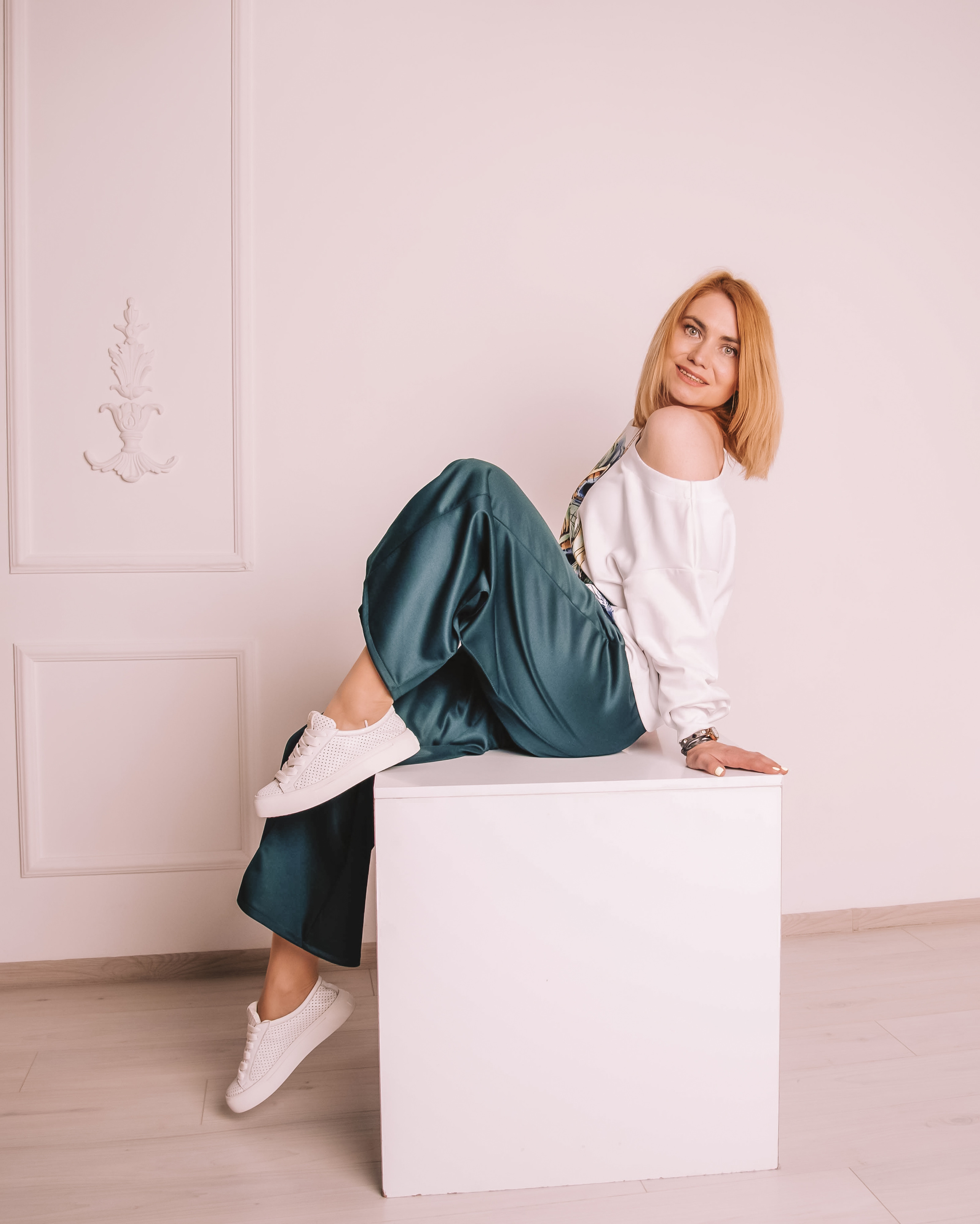 Світлана. Фотограф Анастасія Залужна | Манхайм