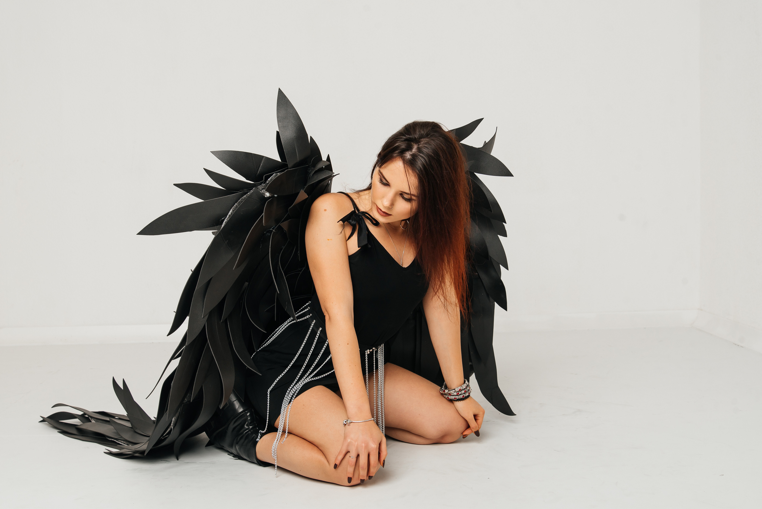 Чорний Янгол фотодень. Фотограф Анастасія Залужна | Манхайм