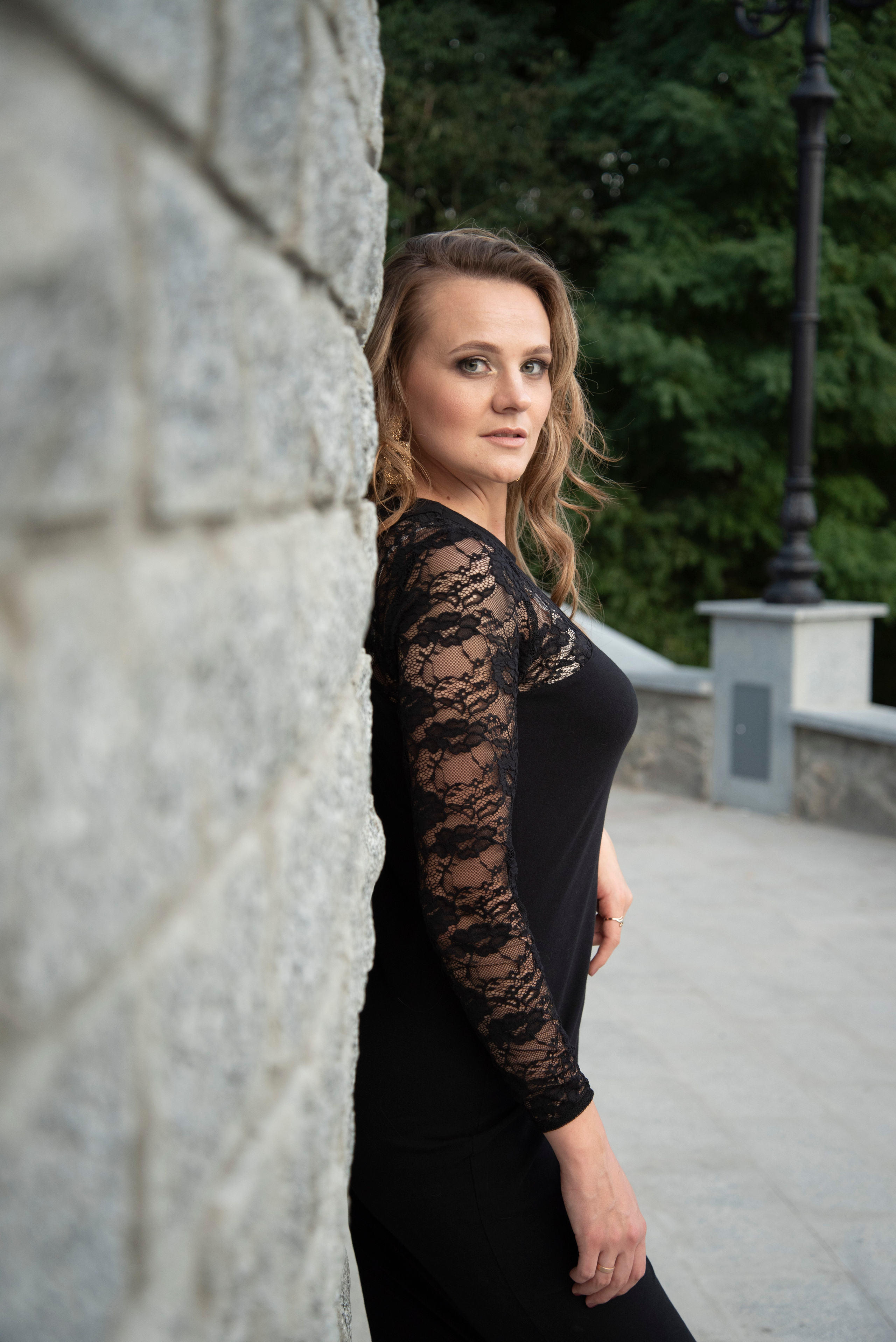 Фотопрогулянка з Аллою. Anastasiia Zaluzhna Fotografin | Mannheim