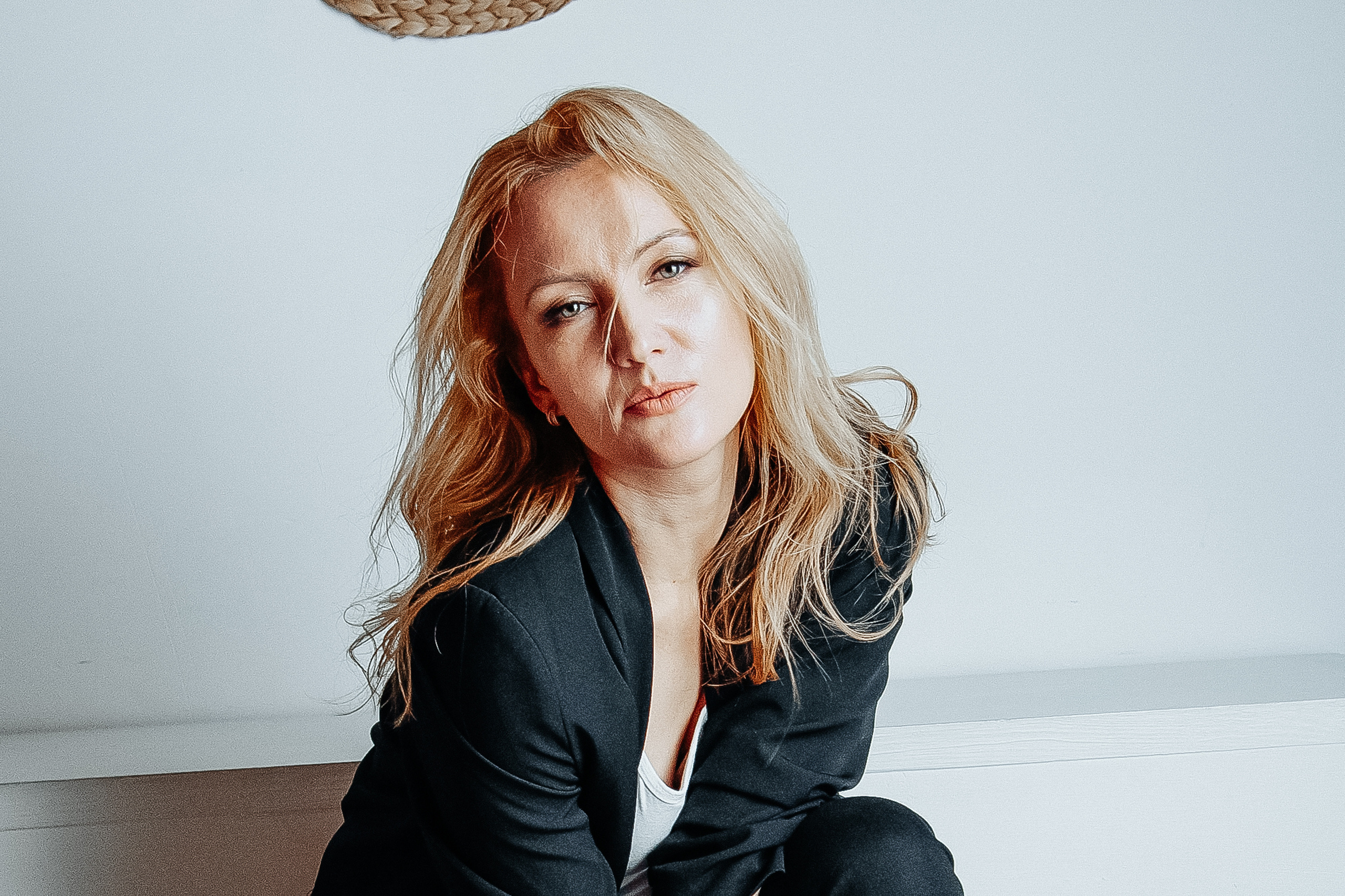 Фотосесія Тетяни з донечками. Фотограф Анастасія Залужна | Манхайм