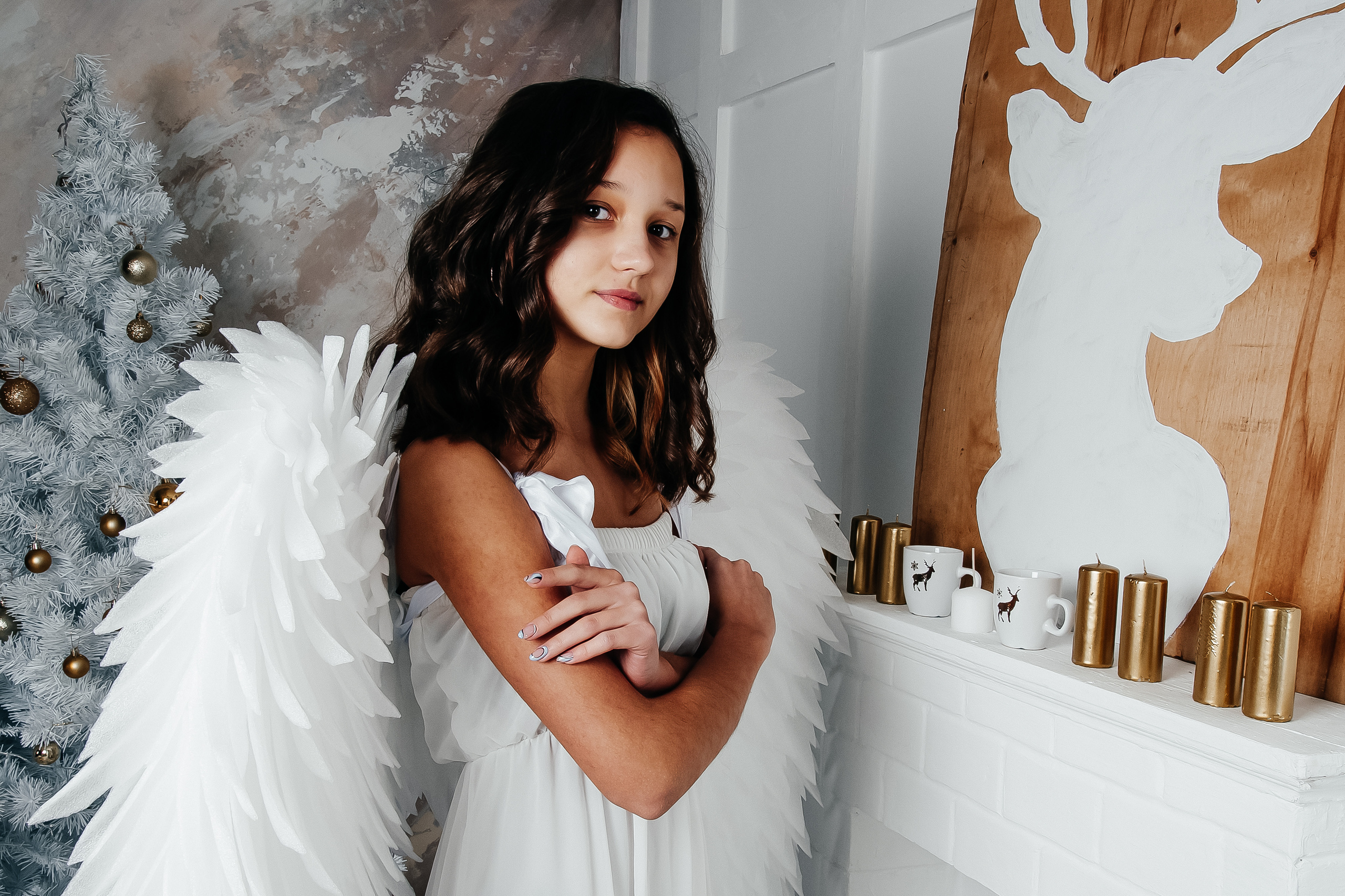 Фотодень з маленькими Янголятками. Anastasiia Zaluzhna Fotografin | Mannheim