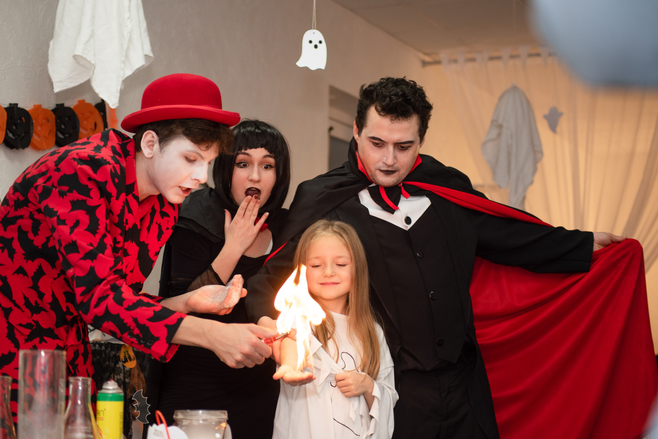 Свято Хеллоуїн від bada_boom_zt. Anastasiia Zaluzhna Fotografin | Mannheim