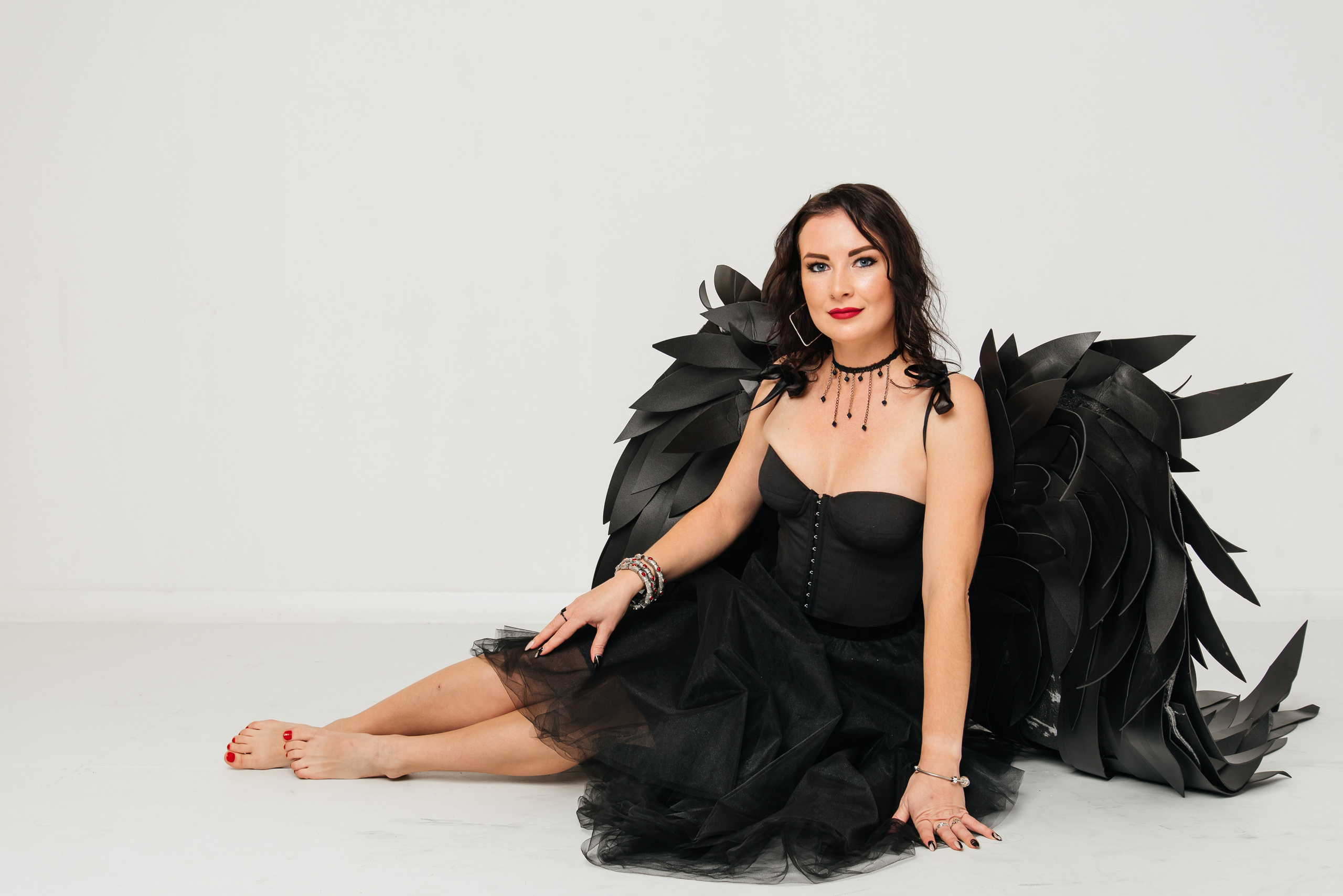 Чорний Янгол фотодень. Фотограф Анастасія Залужна | Манхайм