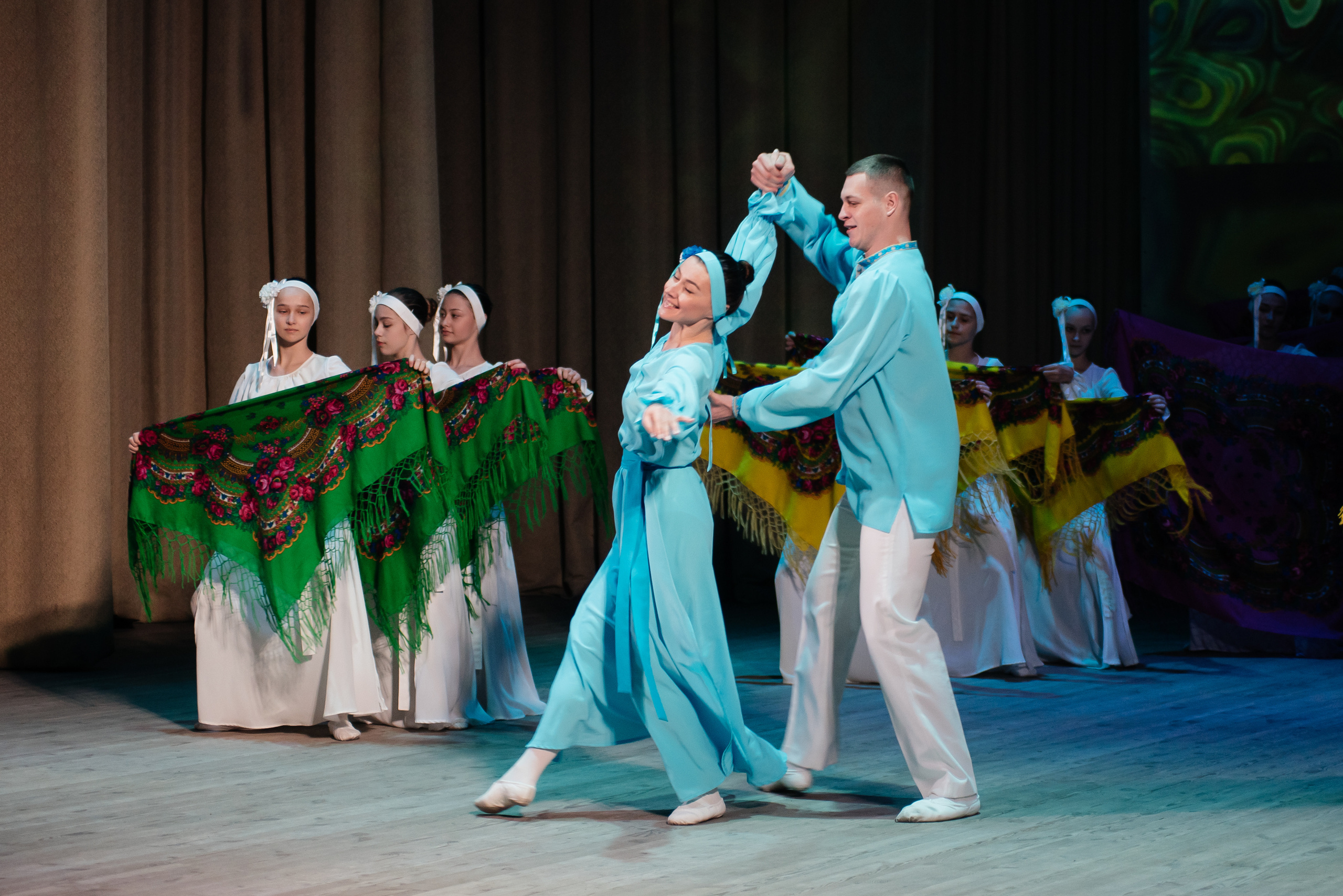 Житомирський академічний ансамбль танцю «Сонечко». Anastasiia Zaluzhna Fotografin | Mannheim