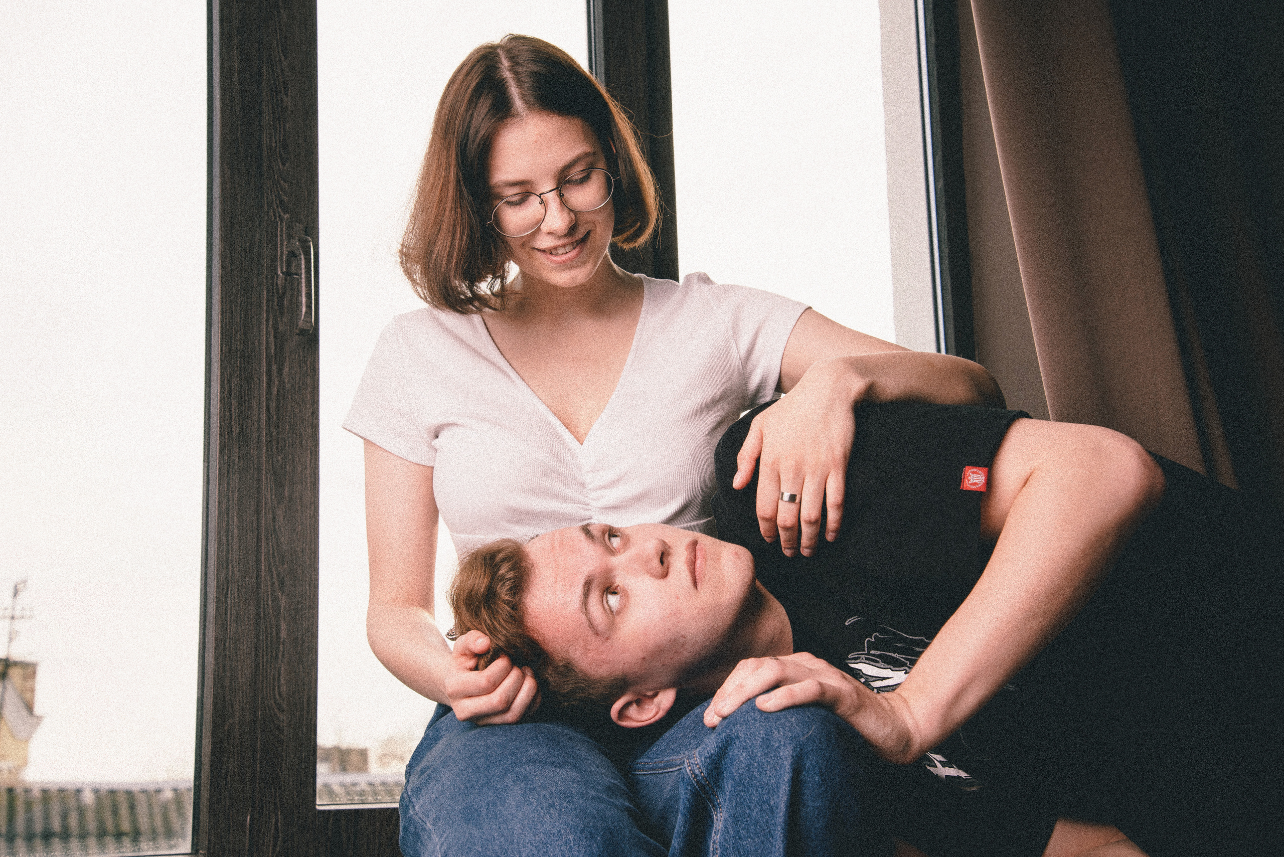 Love story. Anastasiia Zaluzhna Fotografin | Mannheim