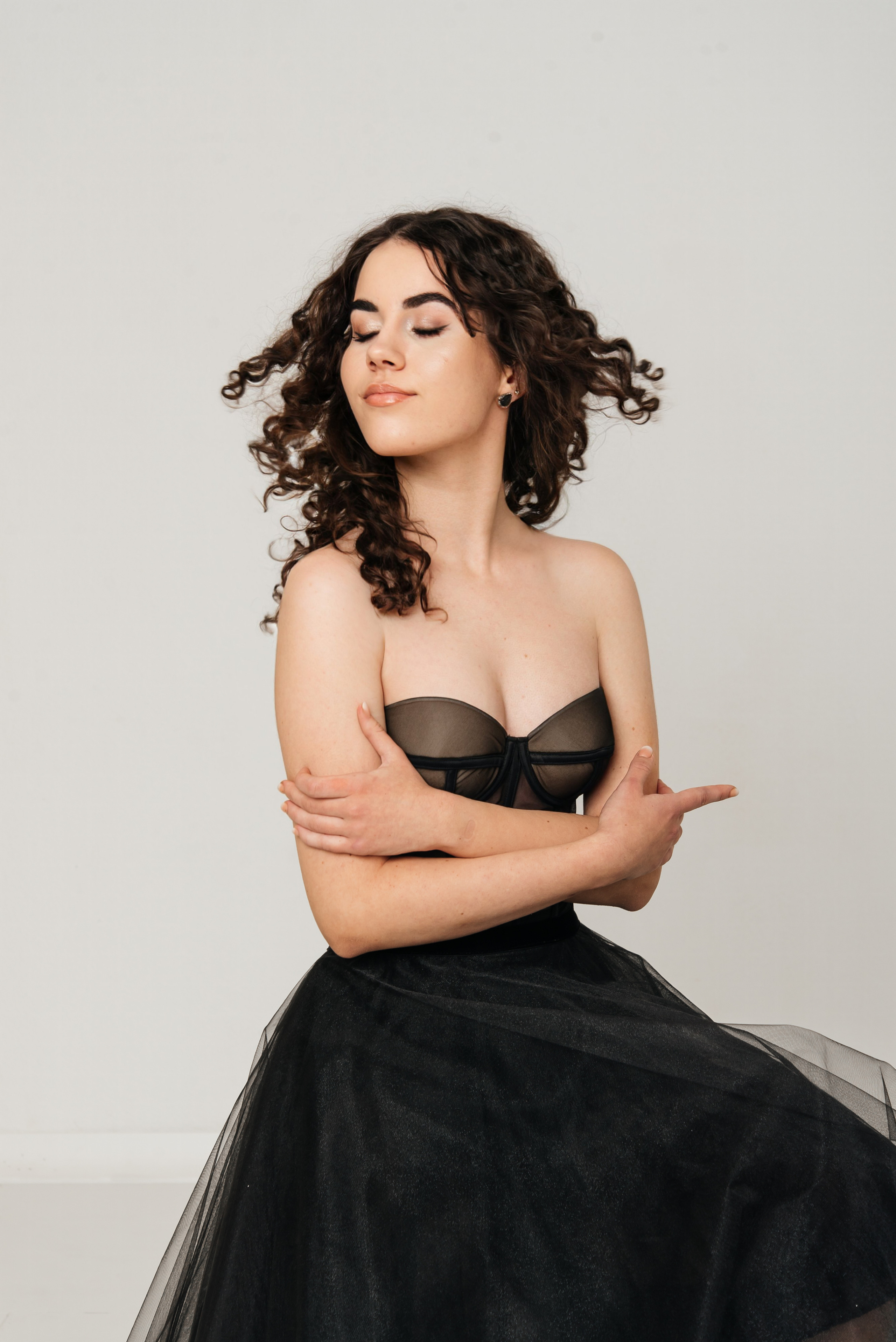 Чорний Янгол фотодень. Фотограф Анастасія Залужна | Манхайм