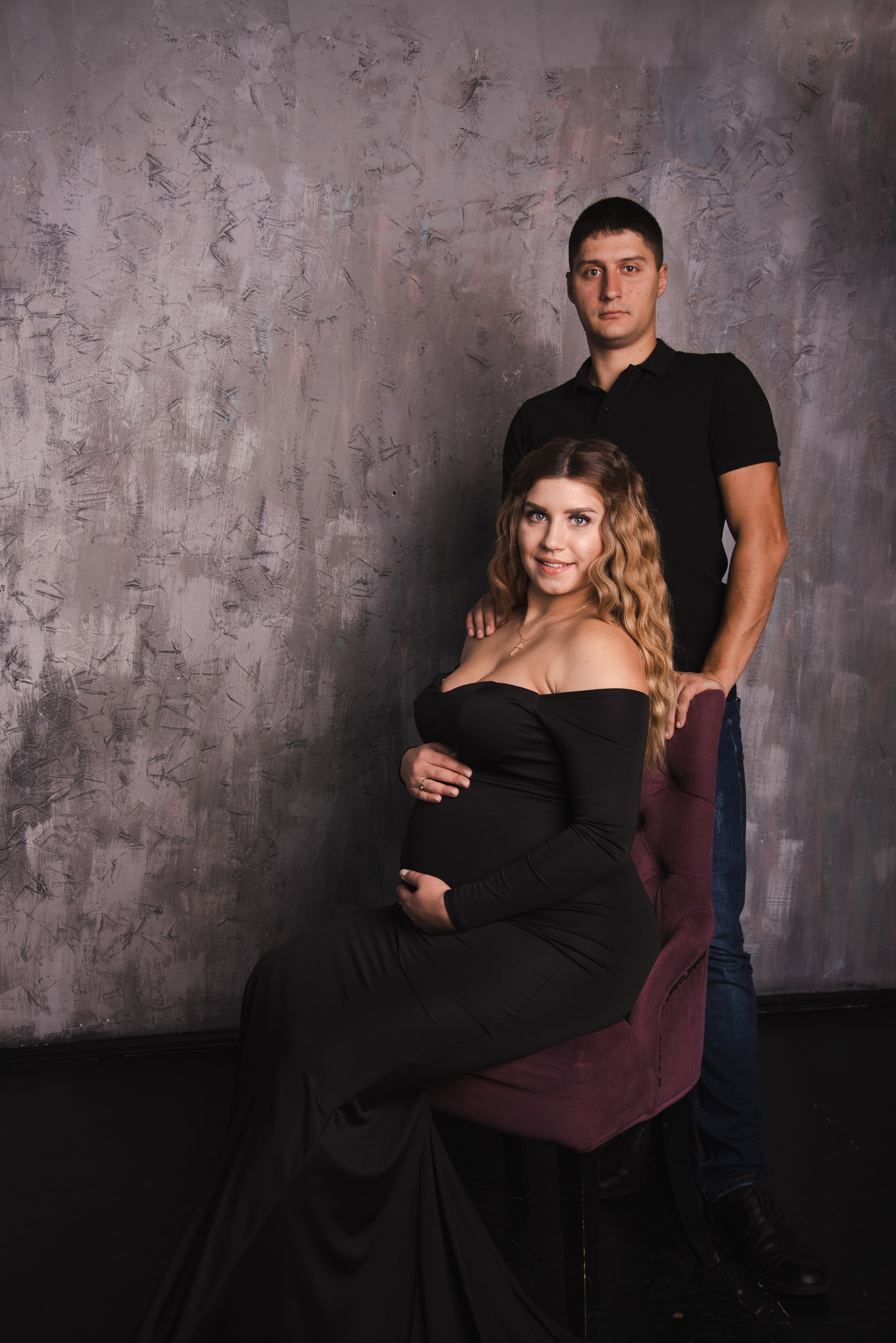 Фотосесія Лілі та Назара. Фотограф Анастасія Залужна | Манхайм