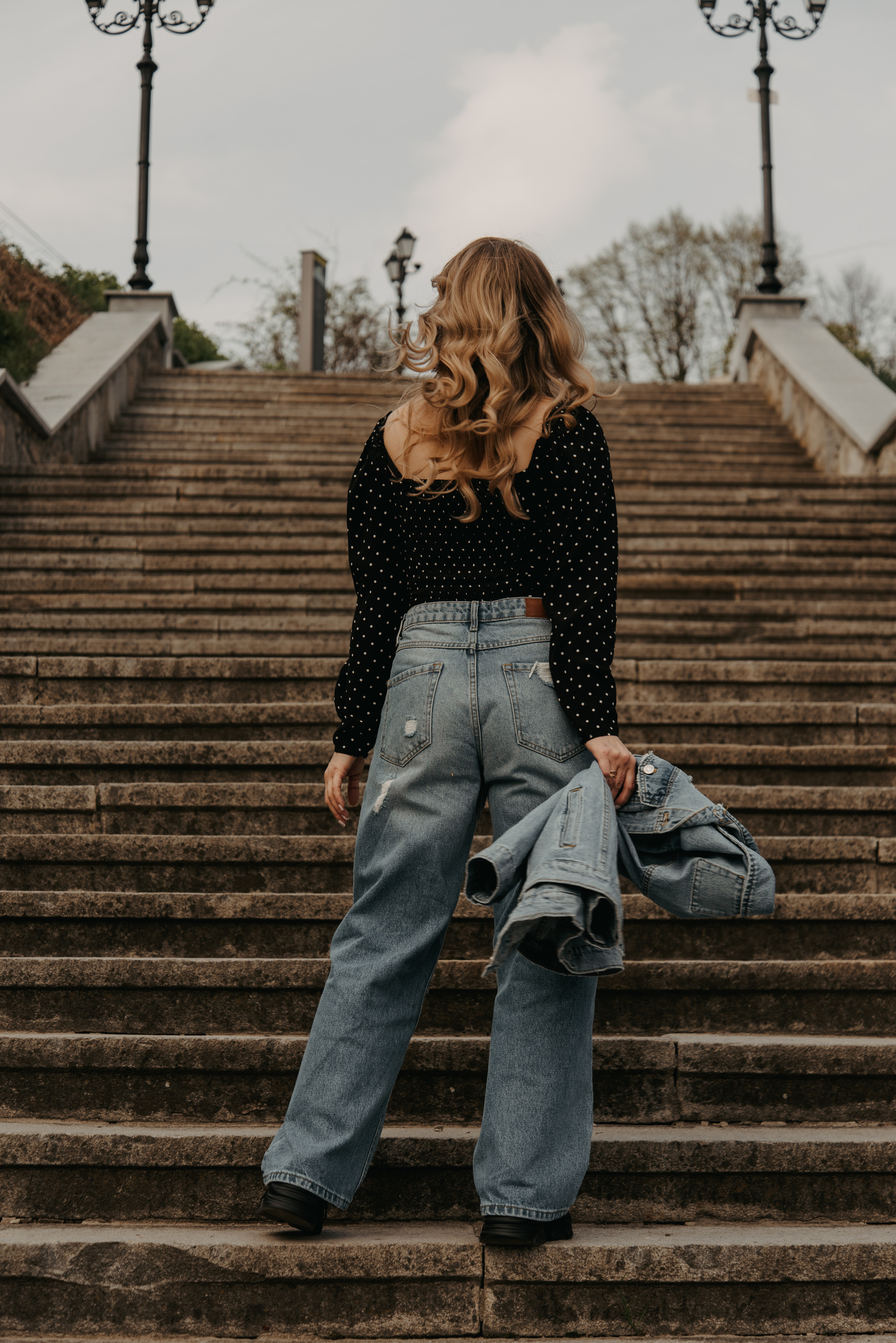 Індивідуальна фотосесія в парку Житомир. Фотограф Анастасія Залужна | Манхайм
