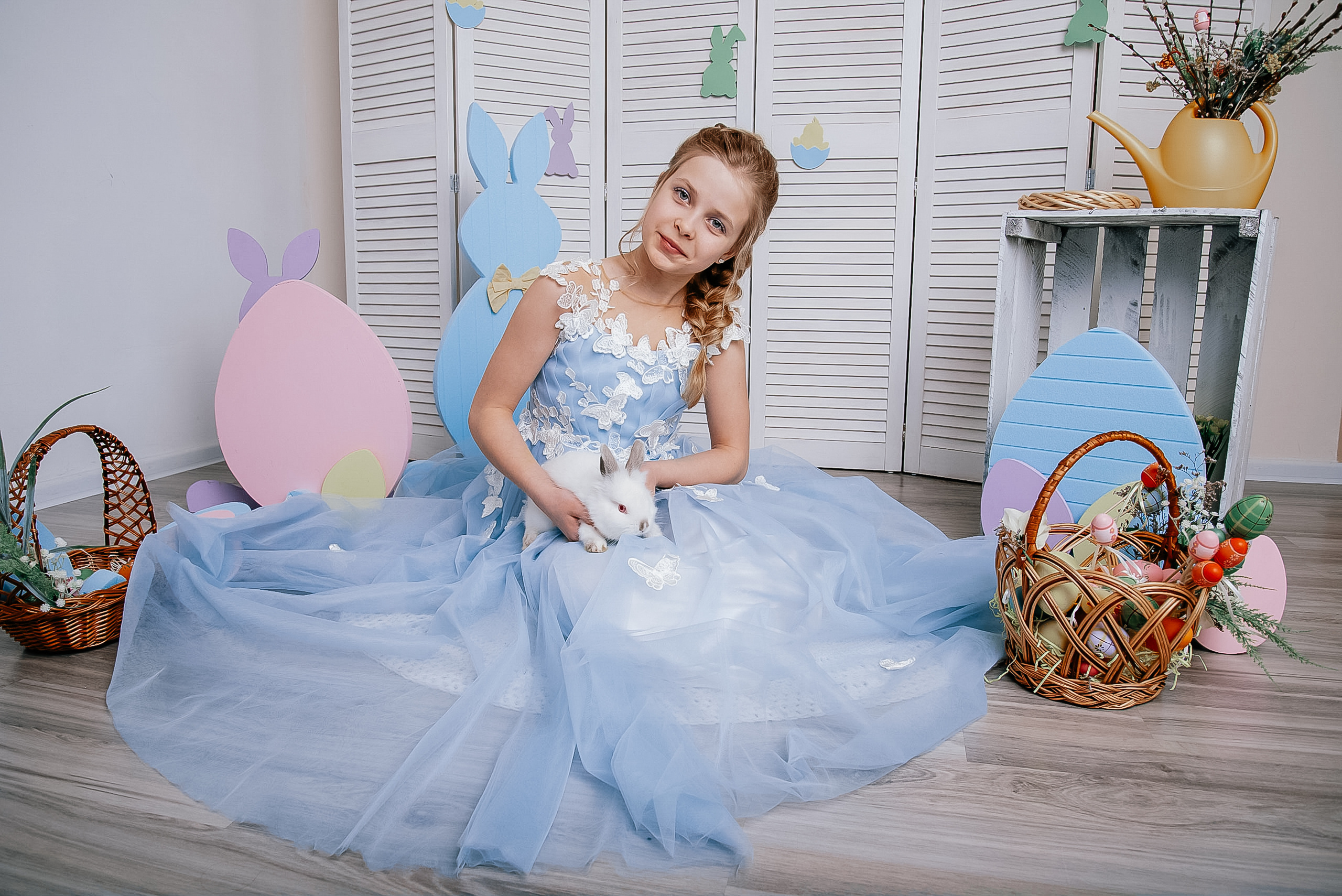 Наташа, Злата та Мія. Anastasiia Zaluzhna Fotografin | Mannheim