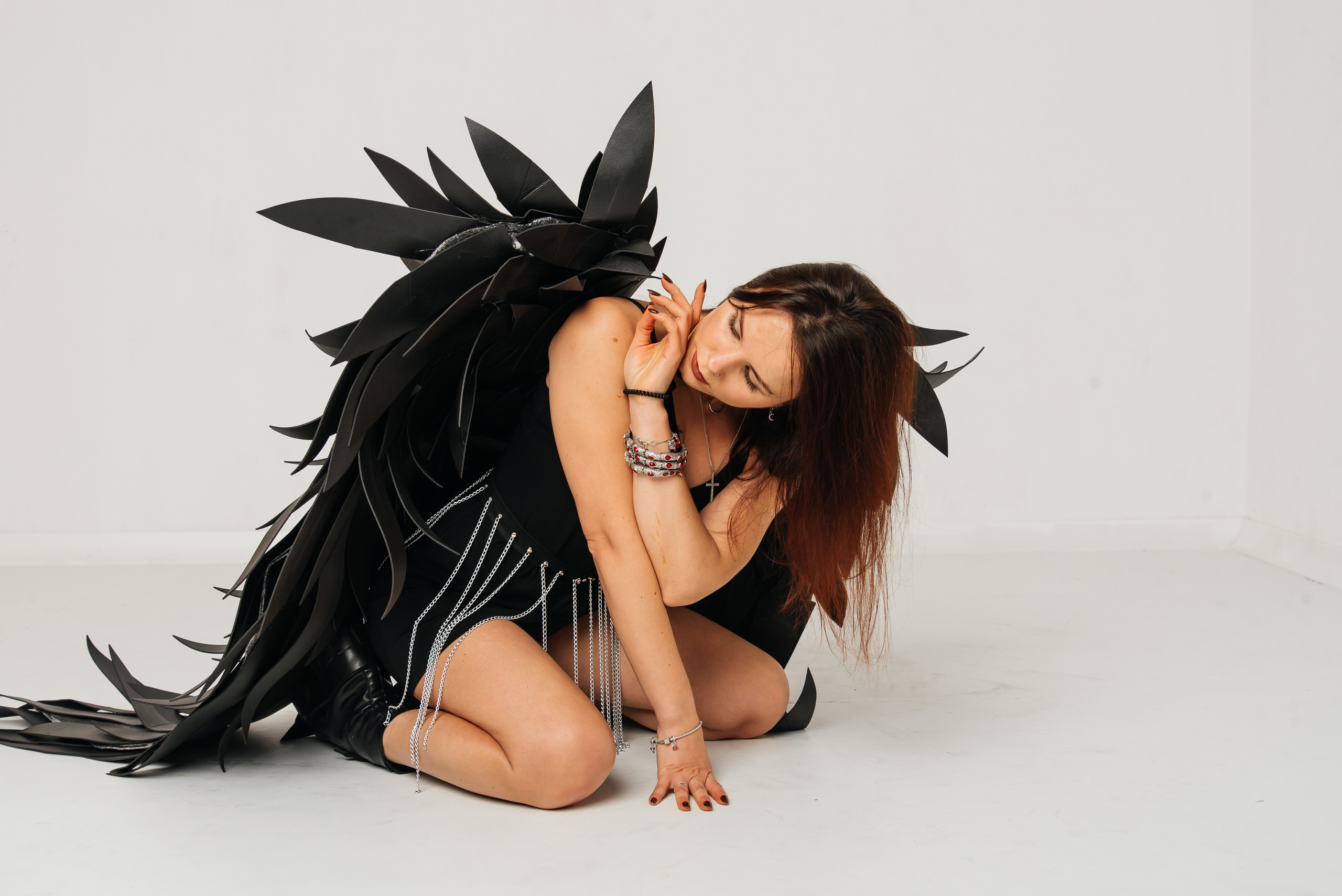 Чорний Янгол фотодень. Фотограф Анастасія Залужна | Манхайм