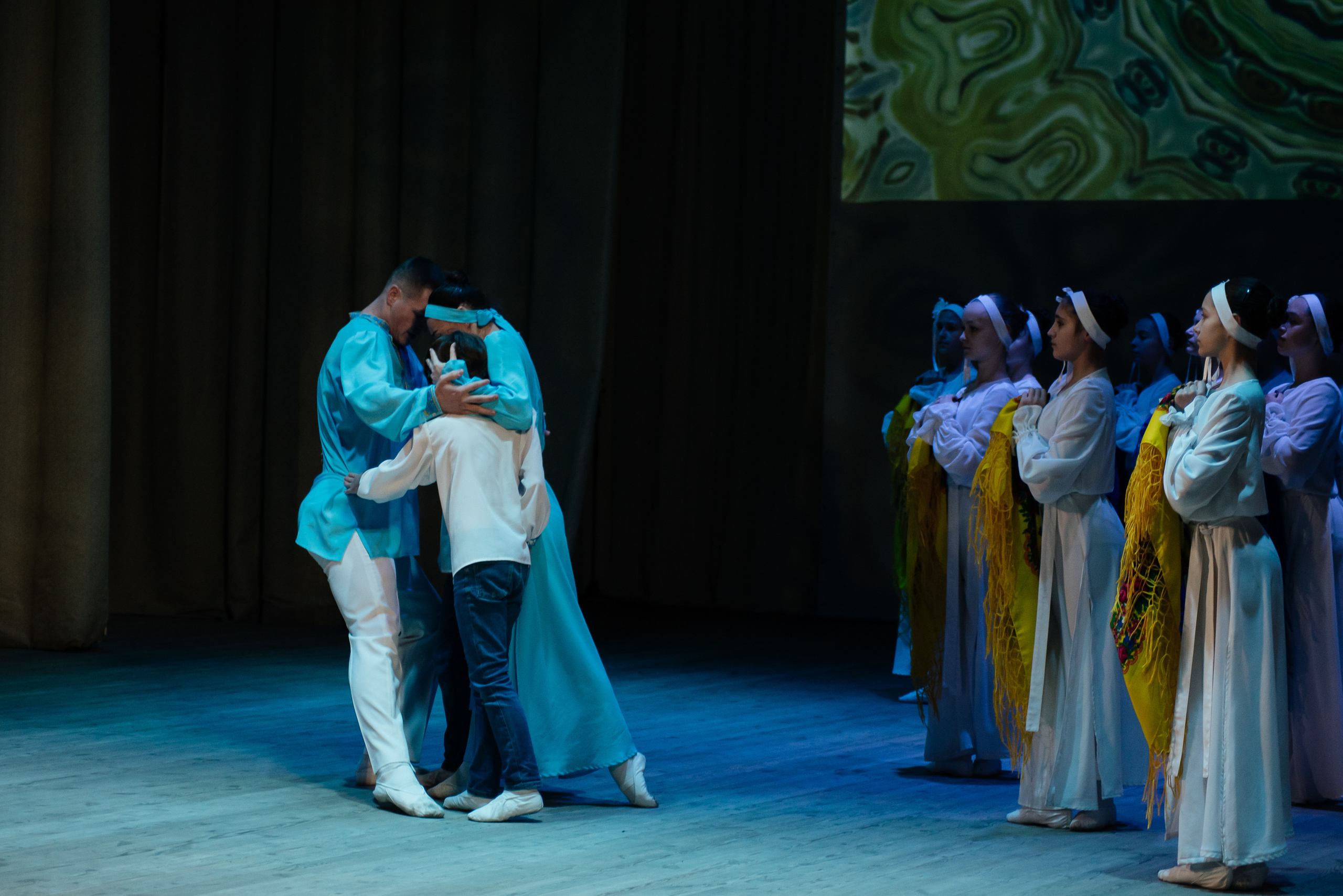 Житомирський академічний ансамбль танцю «Сонечко». Anastasiia Zaluzhna Fotografin | Mannheim