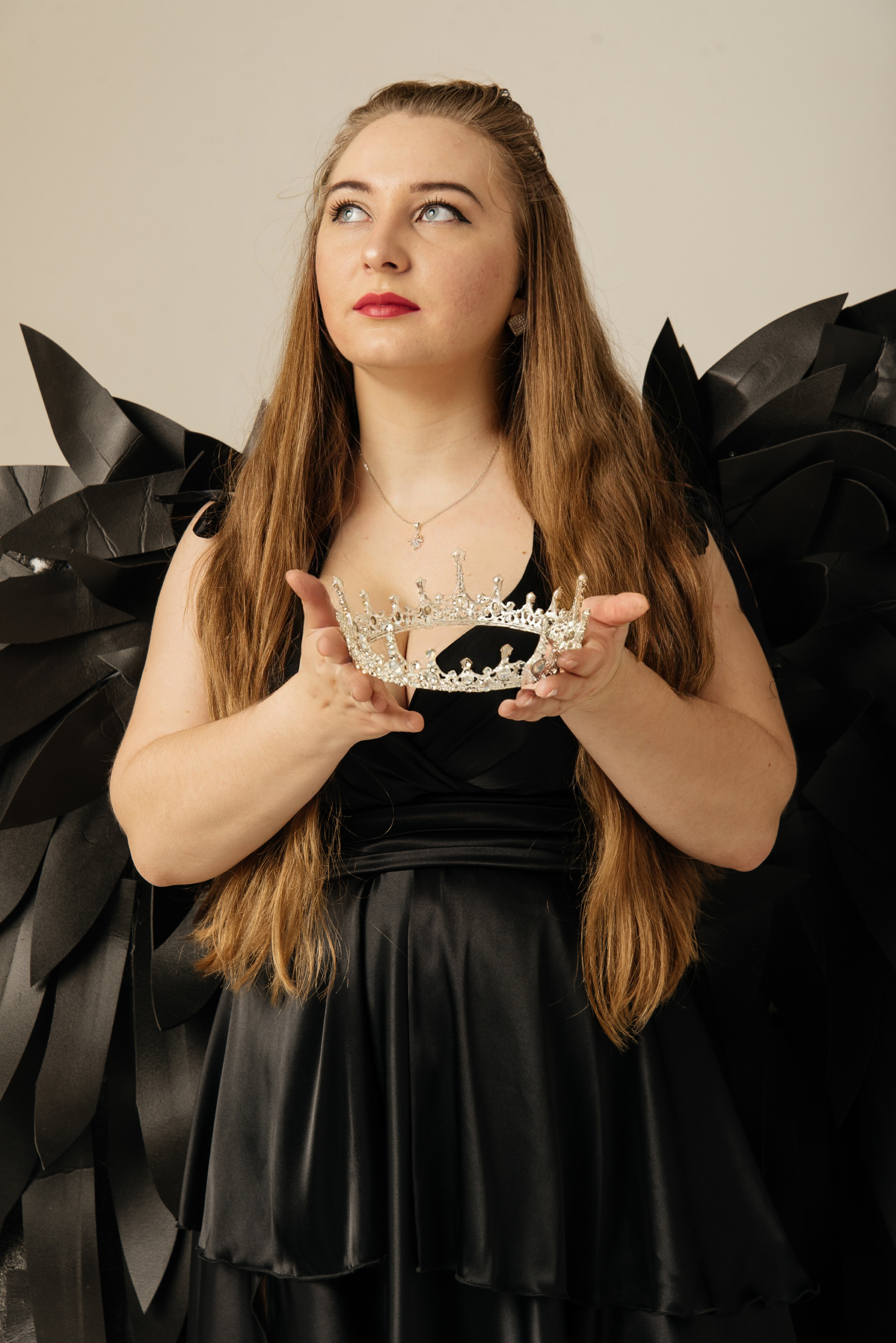 Чорний Янгол фотодень. Фотограф Анастасія Залужна | Манхайм