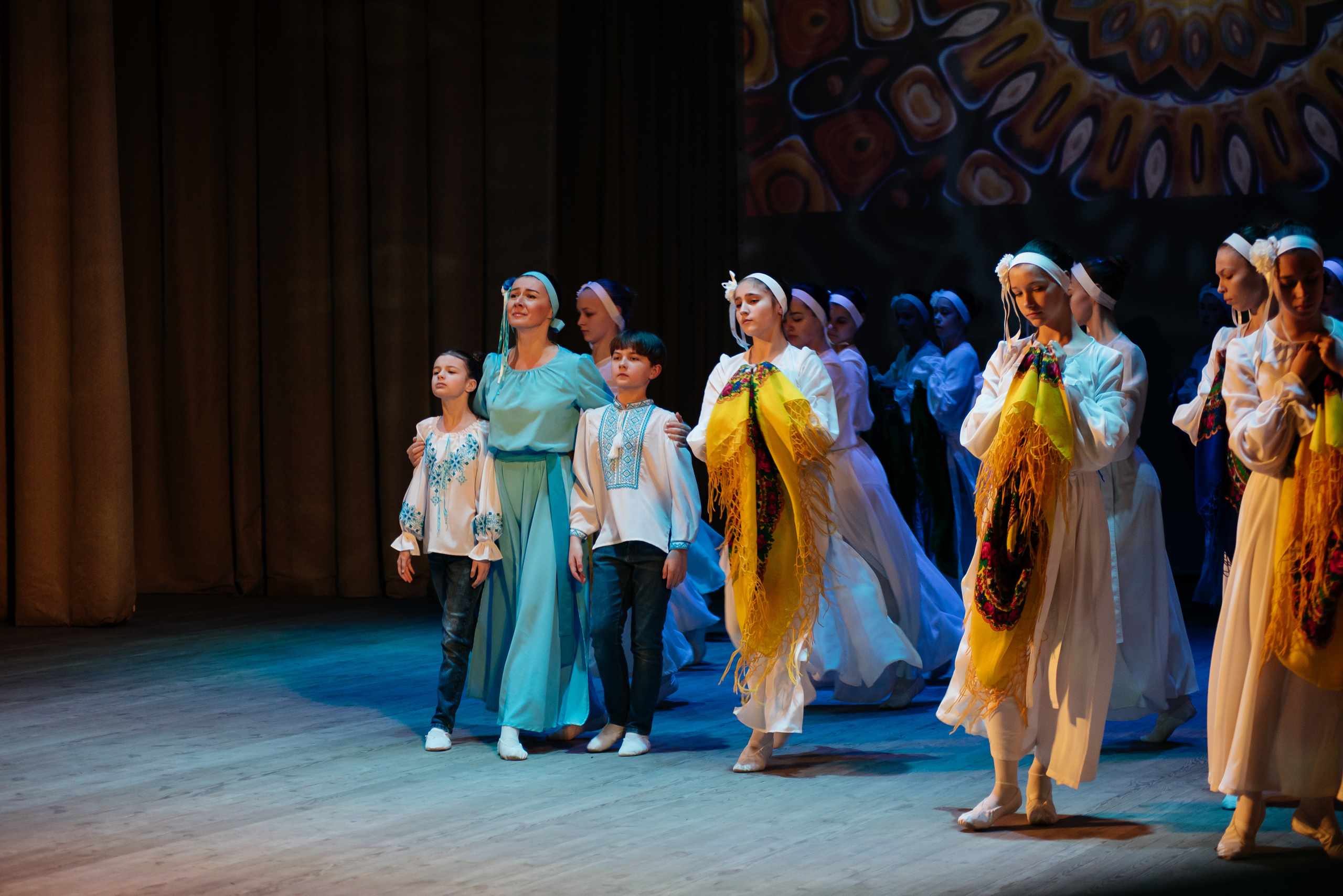 Житомирський академічний ансамбль танцю «Сонечко». Anastasiia Zaluzhna Fotografin | Mannheim