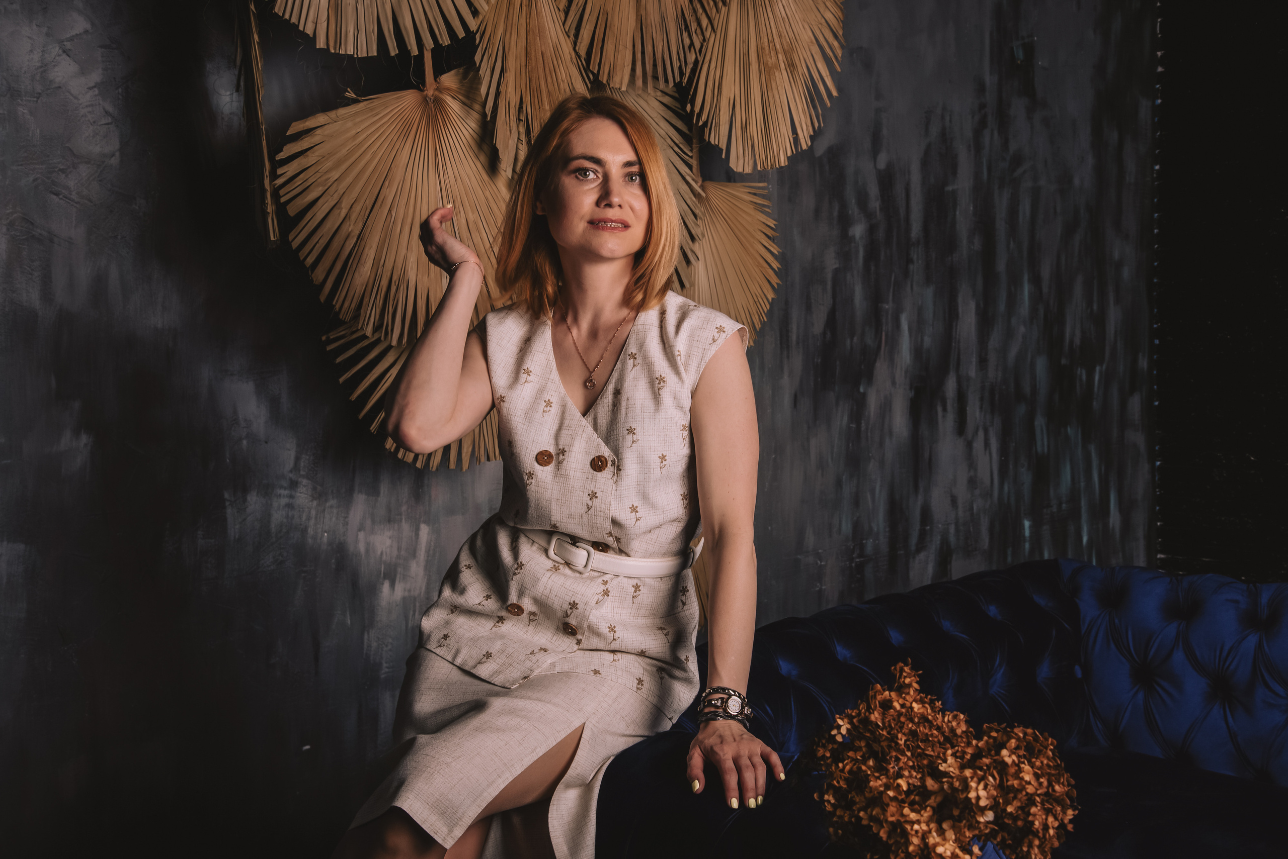 Світлана. Фотограф Анастасія Залужна | Манхайм