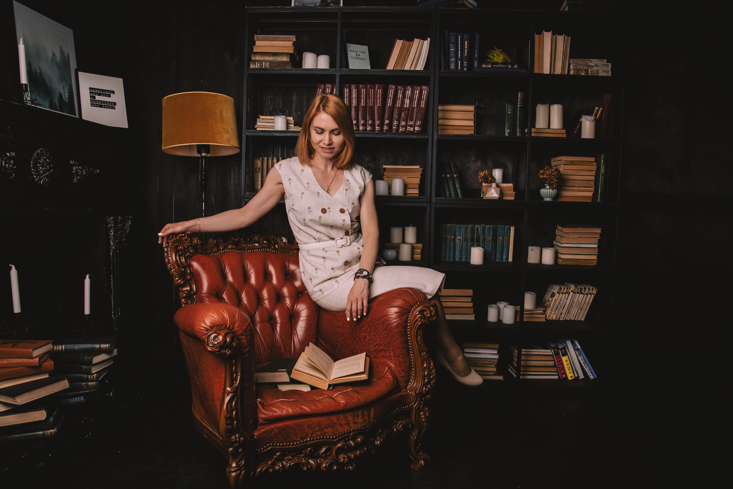 Світлана. Фотограф Анастасія Залужна | Манхайм