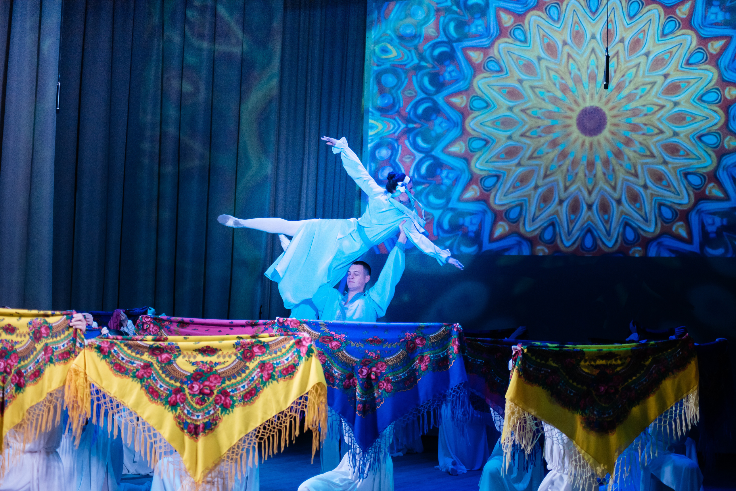 Житомирський академічний ансамбль танцю «Сонечко». Anastasiia Zaluzhna Fotografin | Mannheim