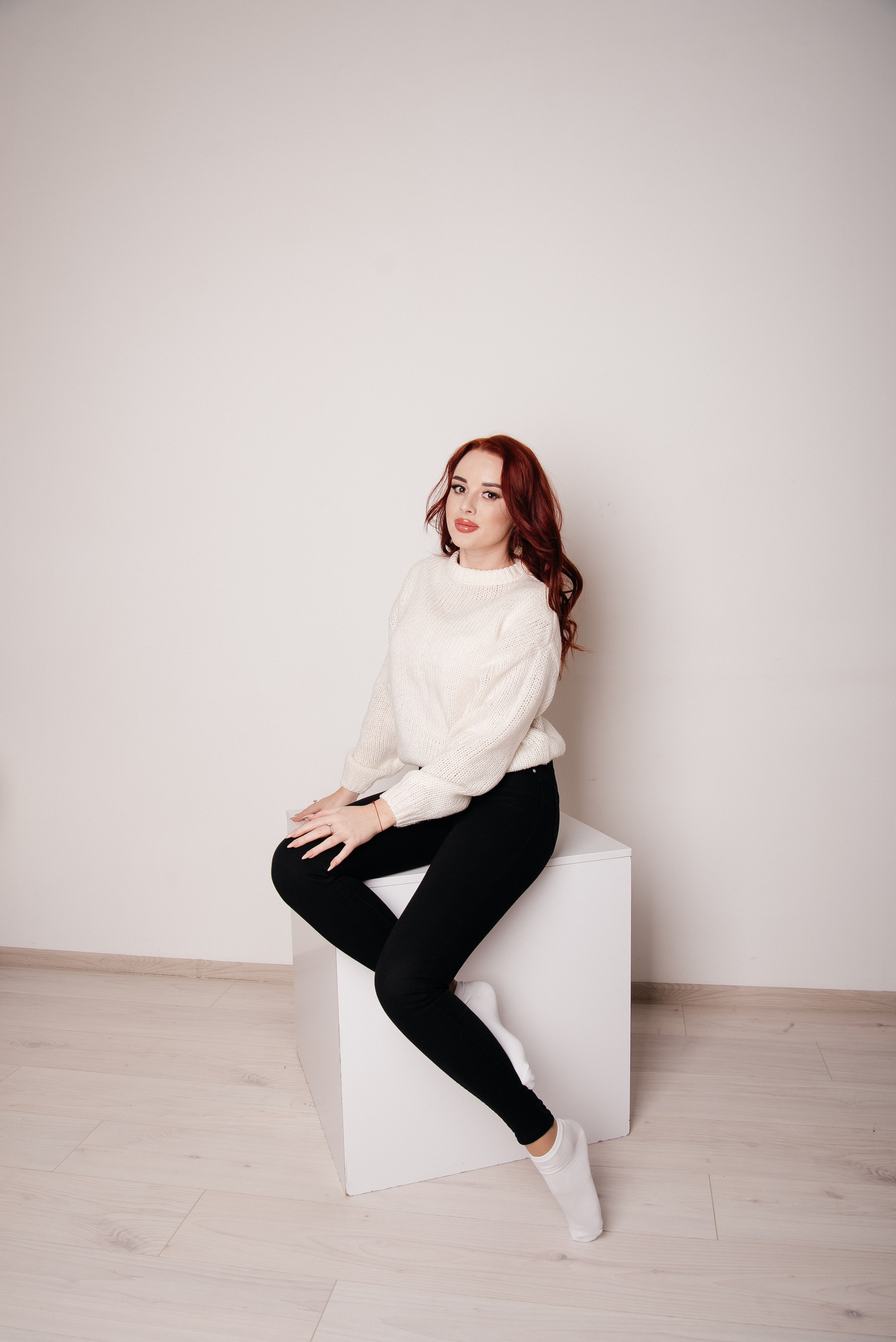 Новорічна фотосесія в студіі. Anastasiia Zaluzhna Fotografin | Mannheim