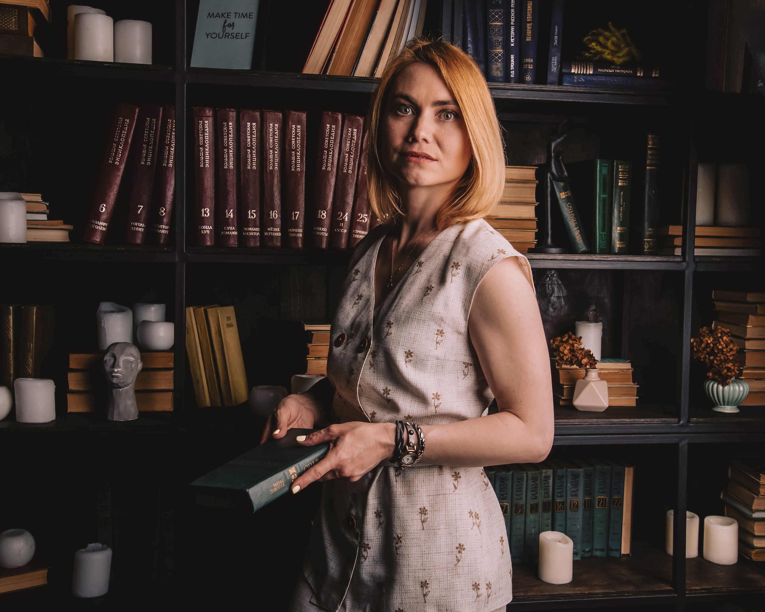 Світлана. Фотограф Анастасія Залужна | Манхайм