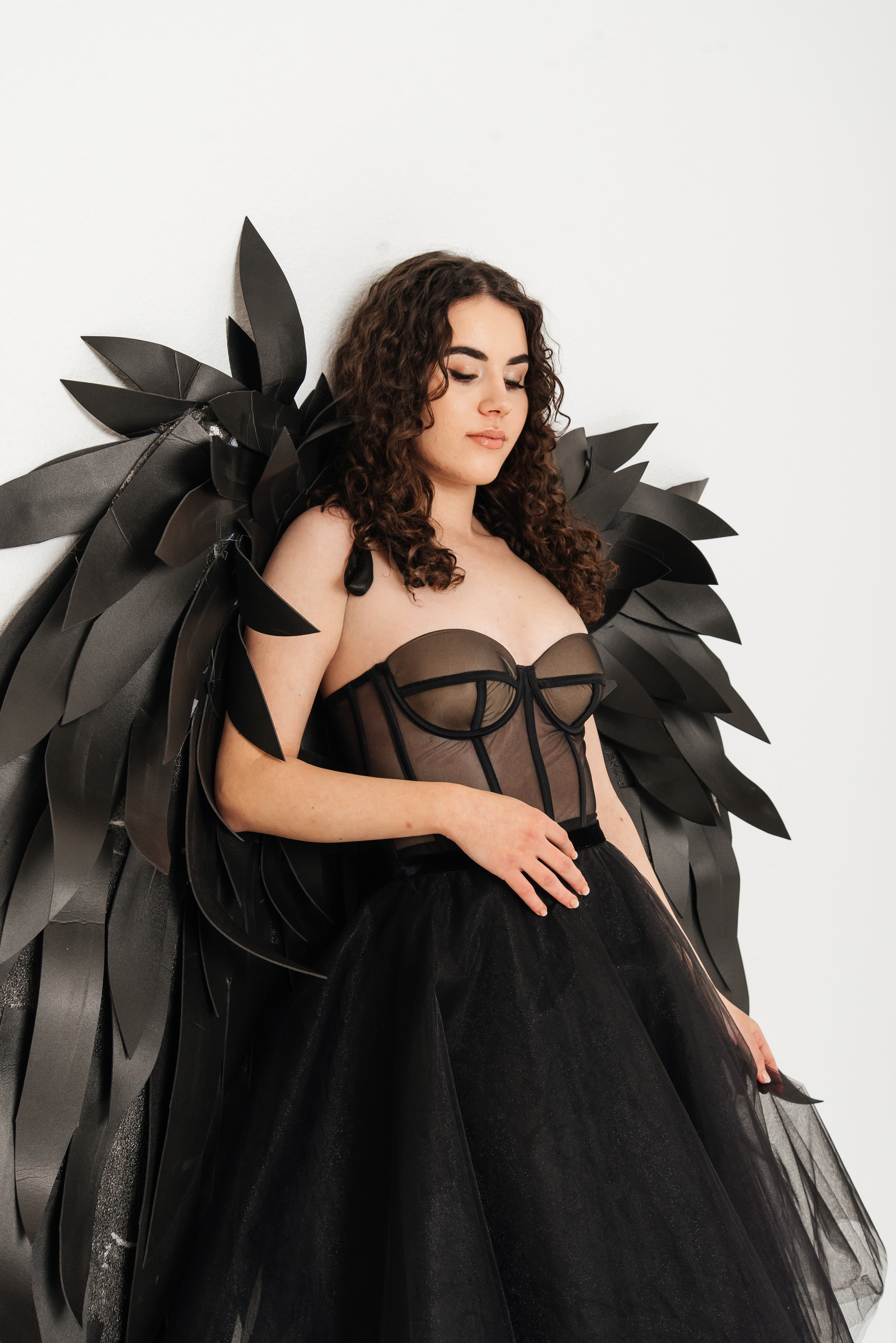 Чорний Янгол фотодень. Фотограф Анастасія Залужна | Манхайм