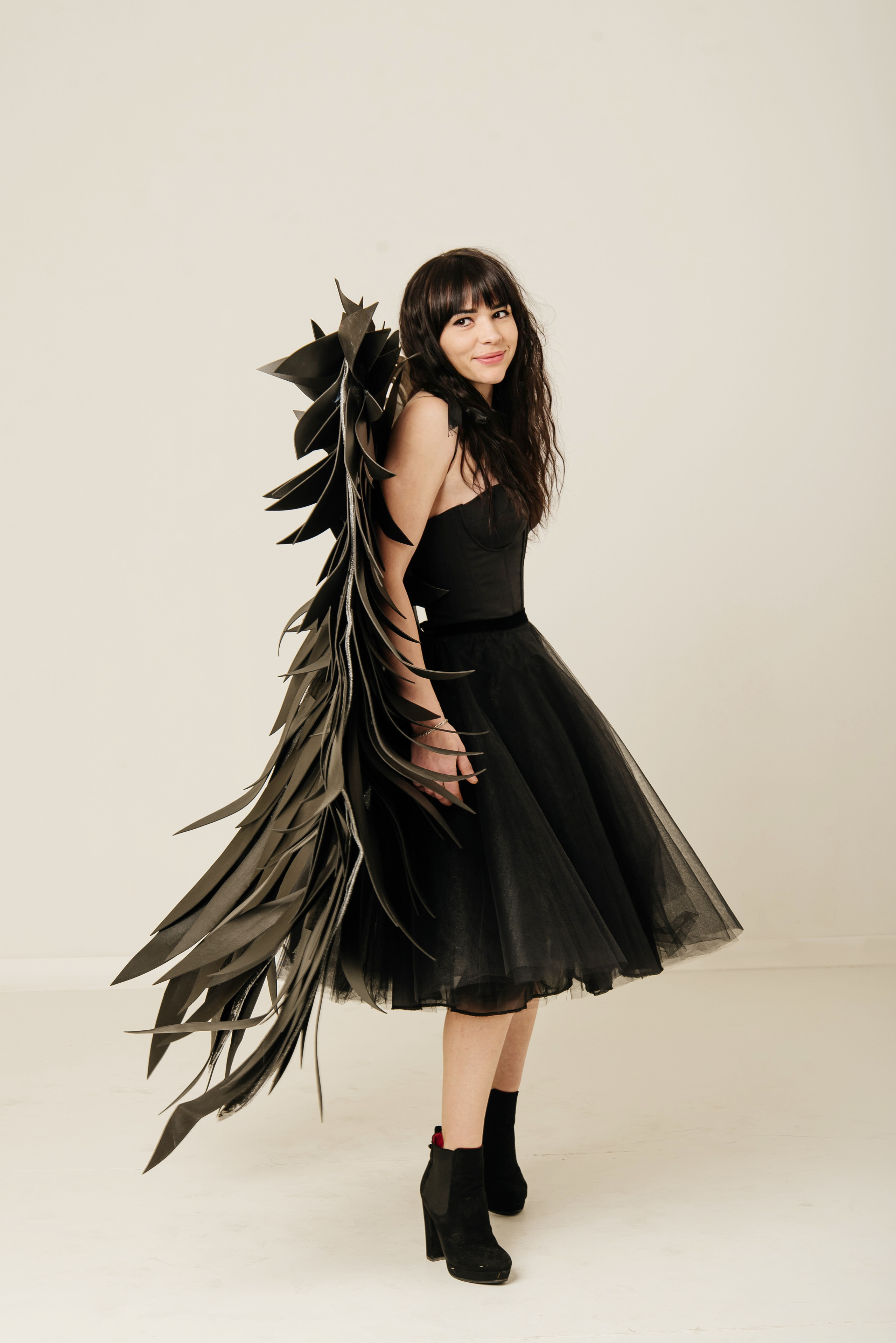 Чорний Янгол фотодень. Фотограф Анастасія Залужна | Манхайм