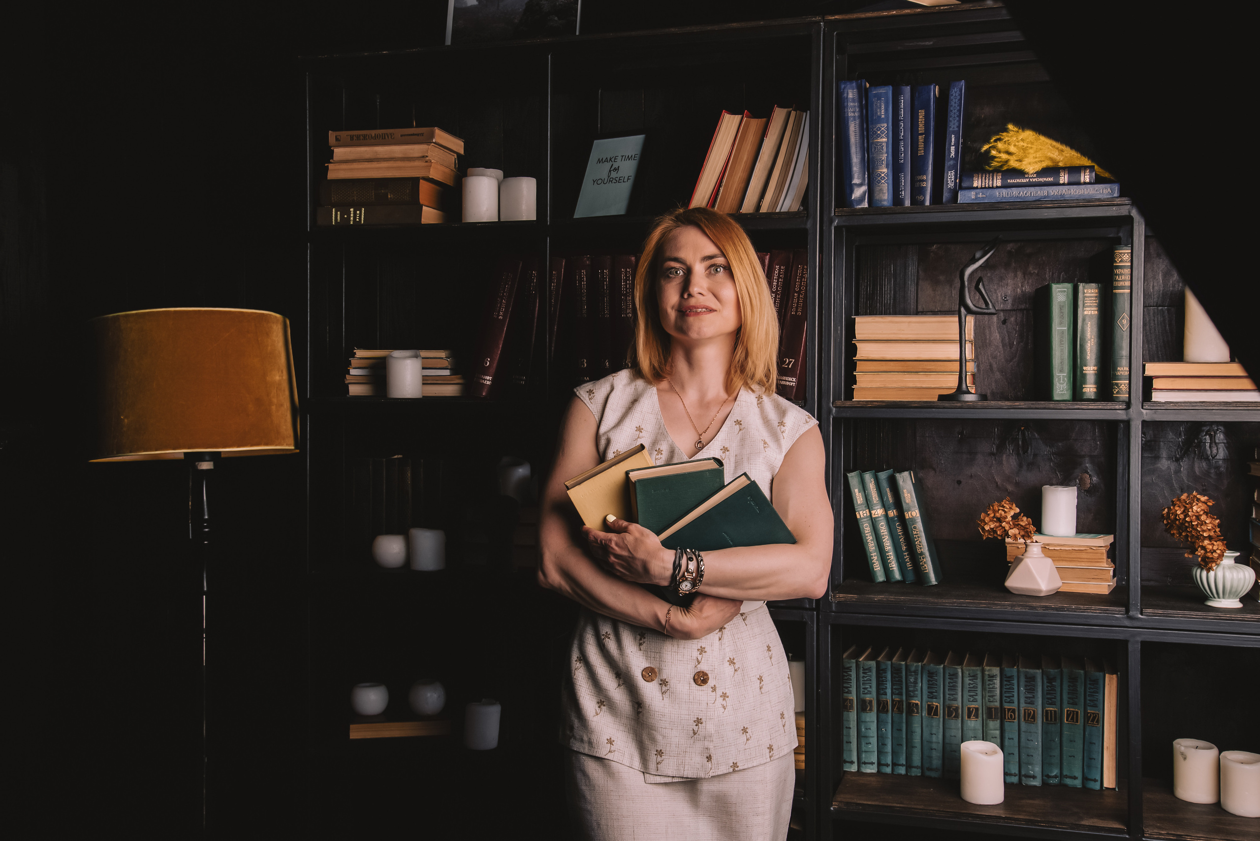 Світлана. Фотограф Анастасія Залужна | Манхайм