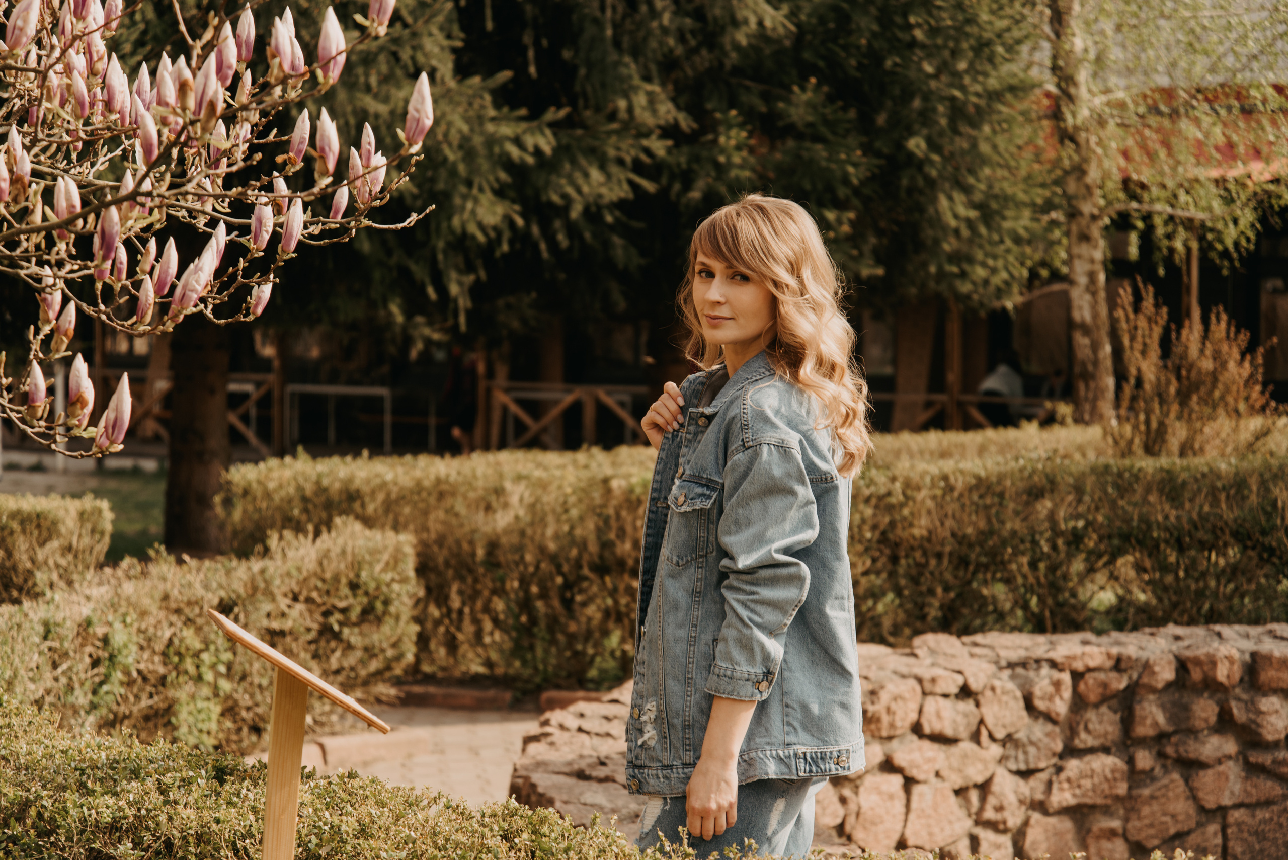 Індивідуальна фотосесія в парку Житомир. Фотограф Анастасія Залужна | Манхайм