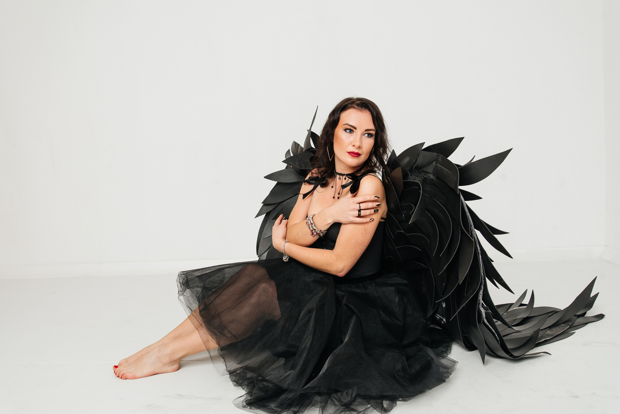 Чорний Янгол фотодень. Фотограф Анастасія Залужна | Манхайм