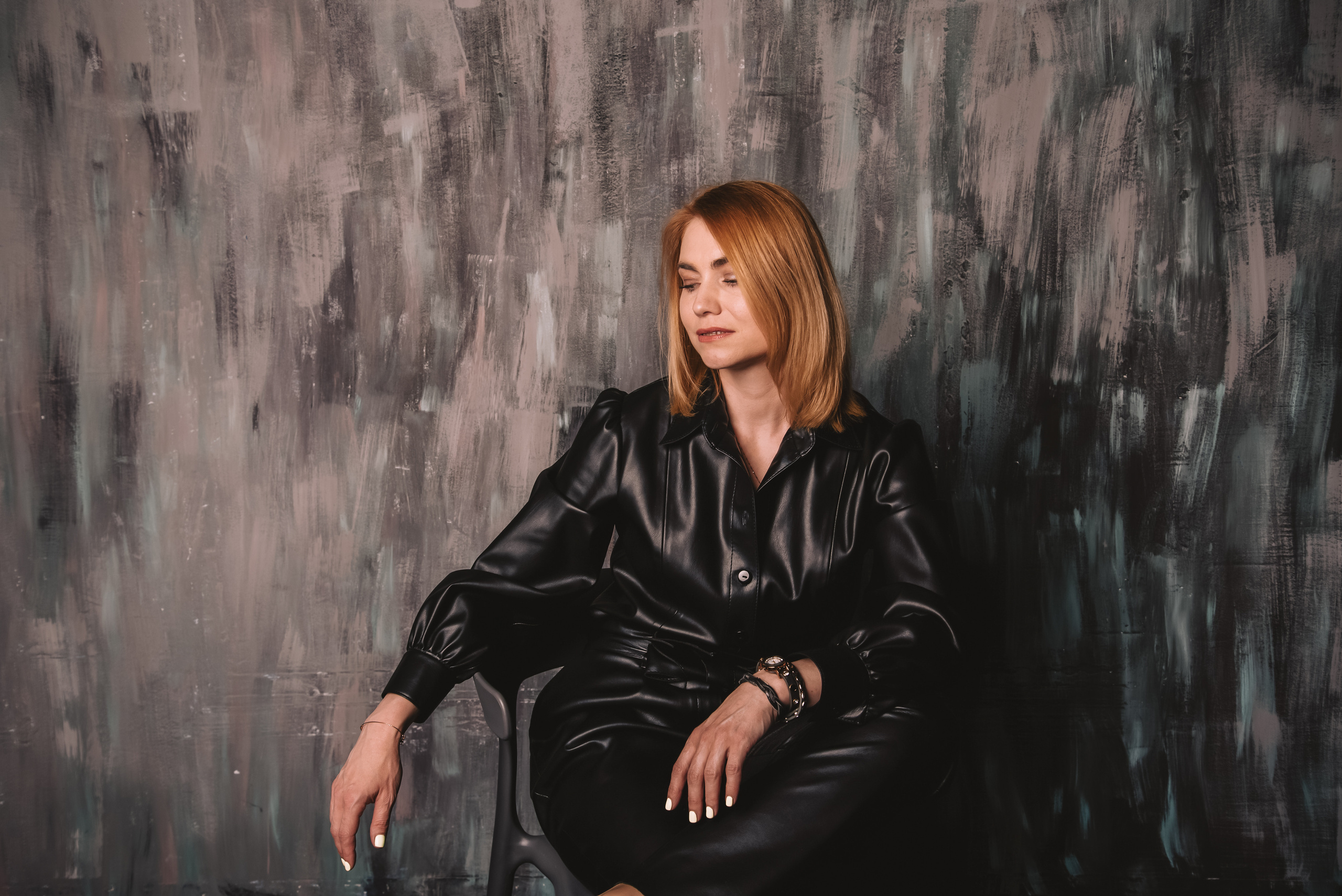 Світлана. Фотограф Анастасія Залужна | Манхайм