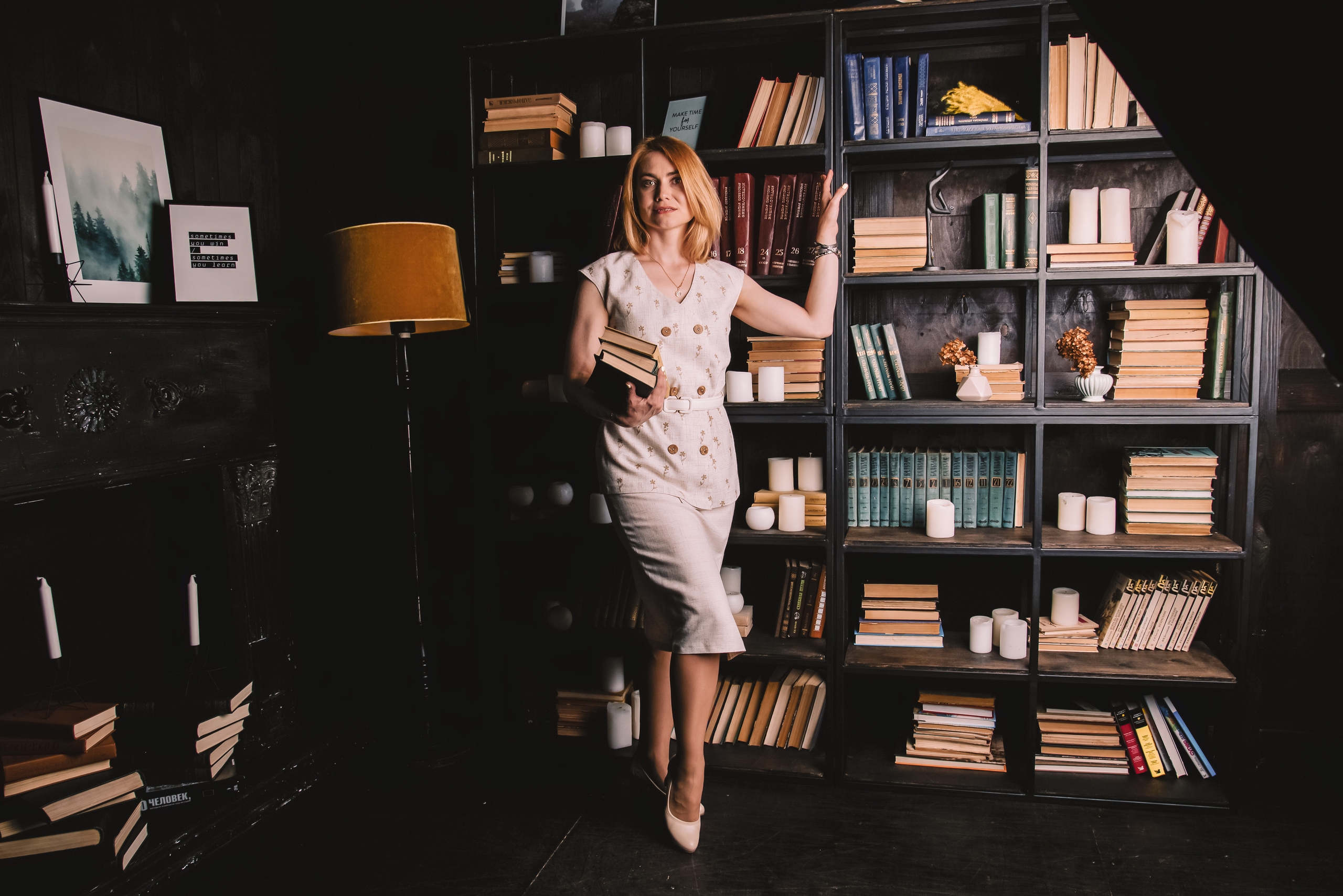 Світлана. Фотограф Анастасія Залужна | Манхайм