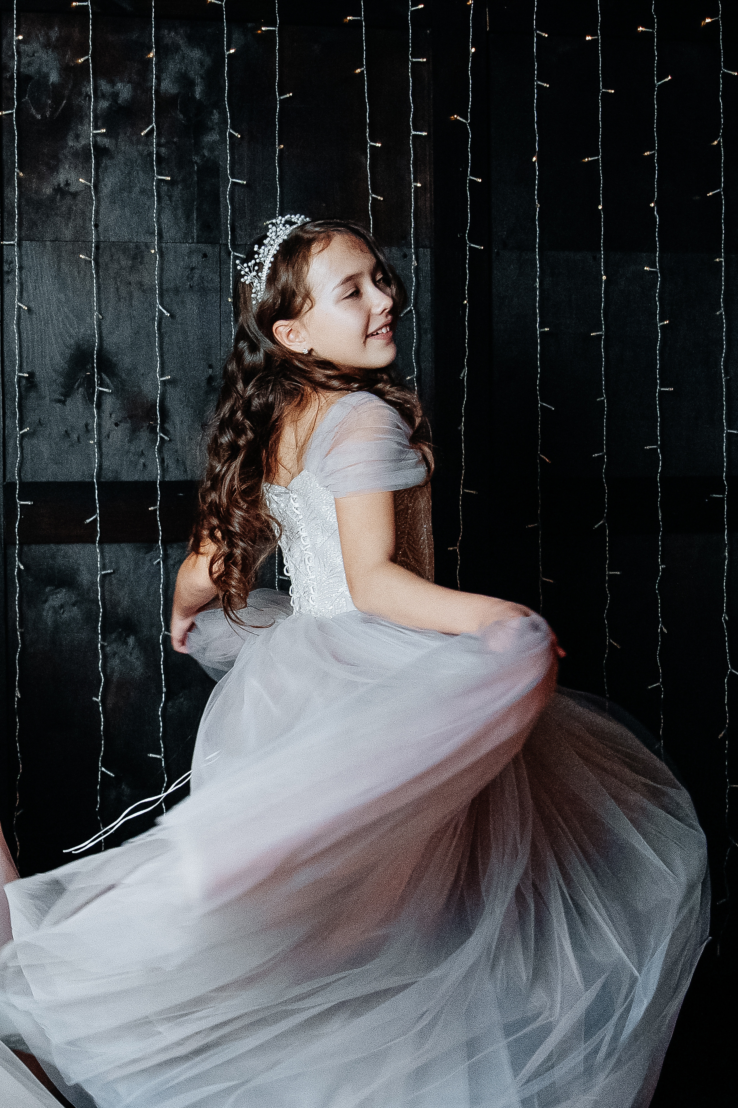 Фотосесія Тетяни з донечками. Фотограф Анастасія Залужна | Манхайм