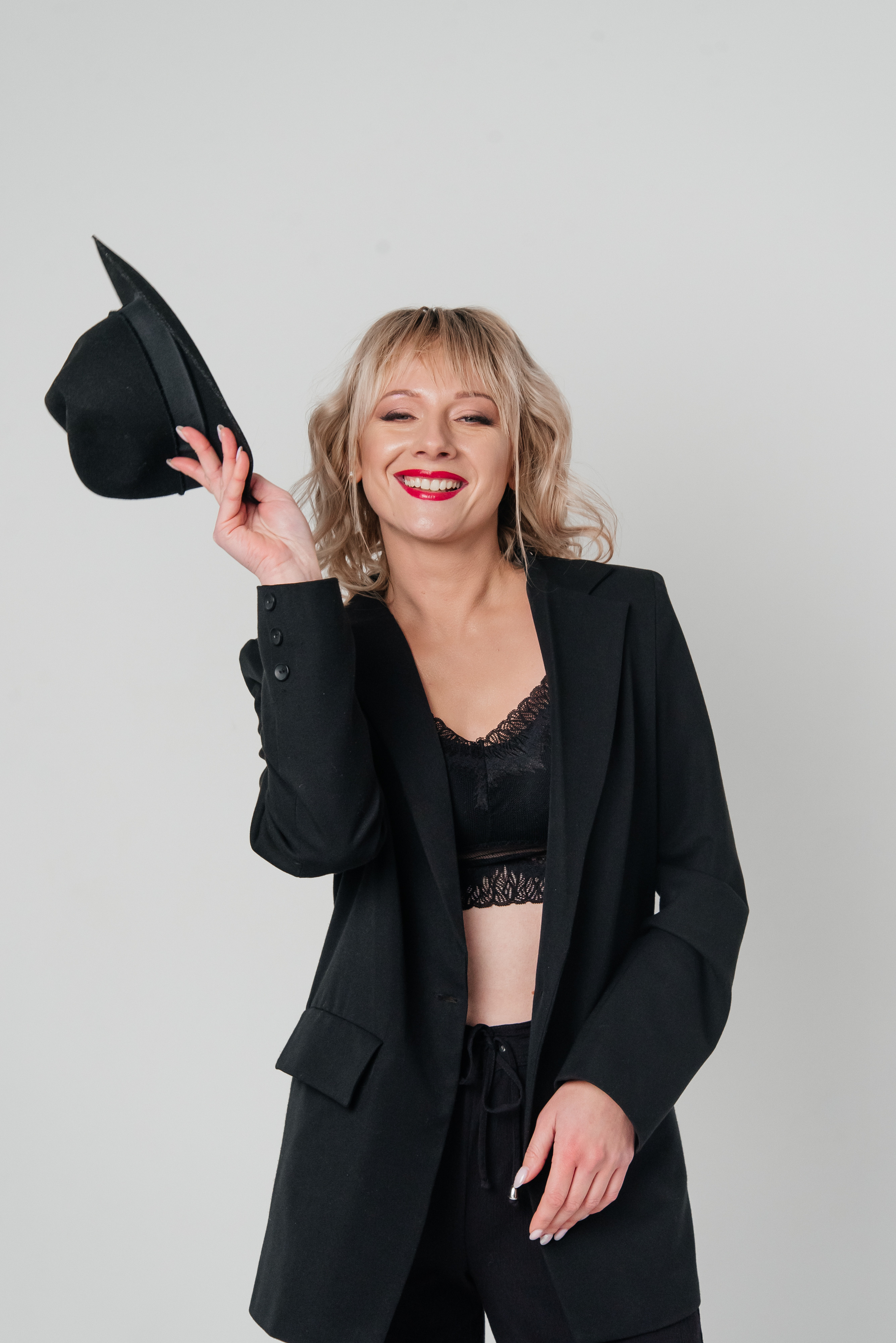 Фотосесія студійна. Фотограф Анастасія Залужна | Манхайм