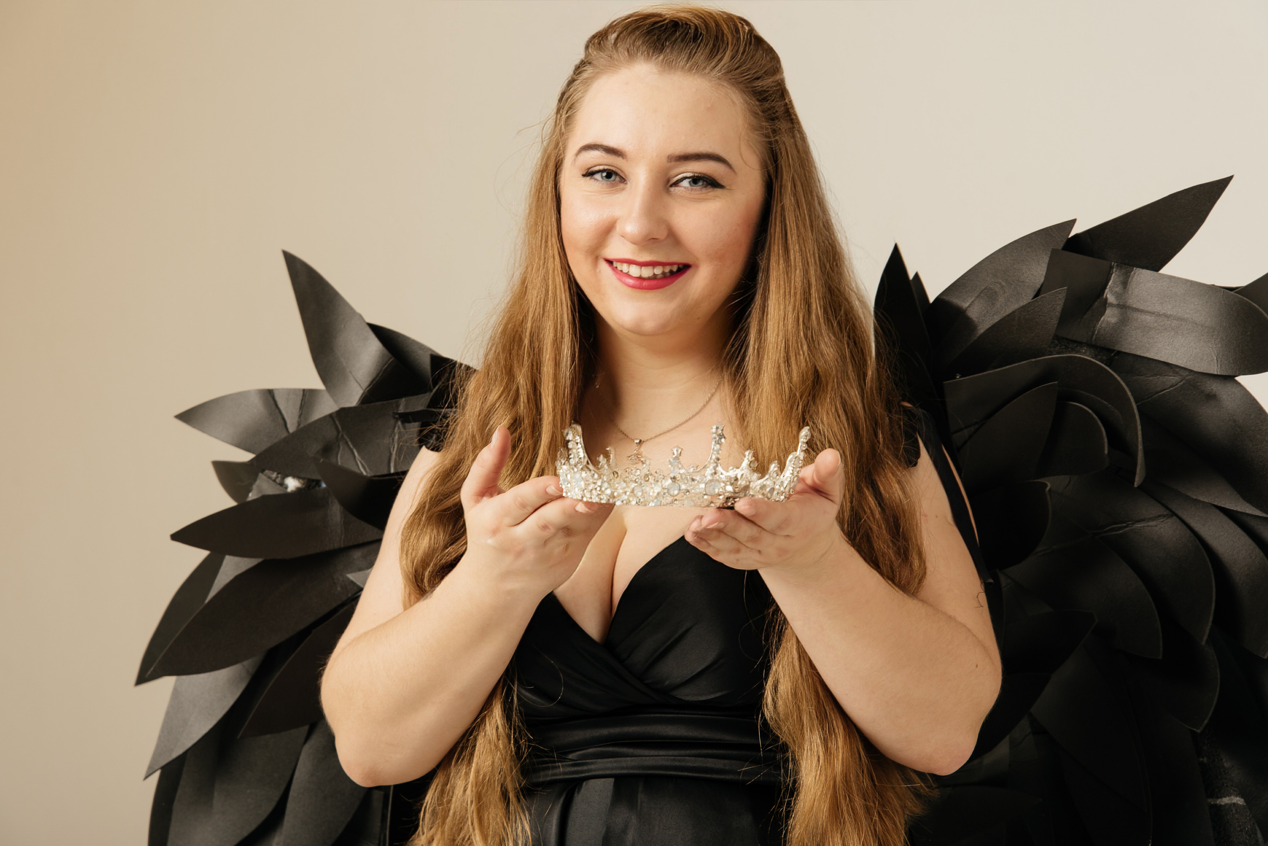 Чорний Янгол фотодень. Фотограф Анастасія Залужна | Манхайм