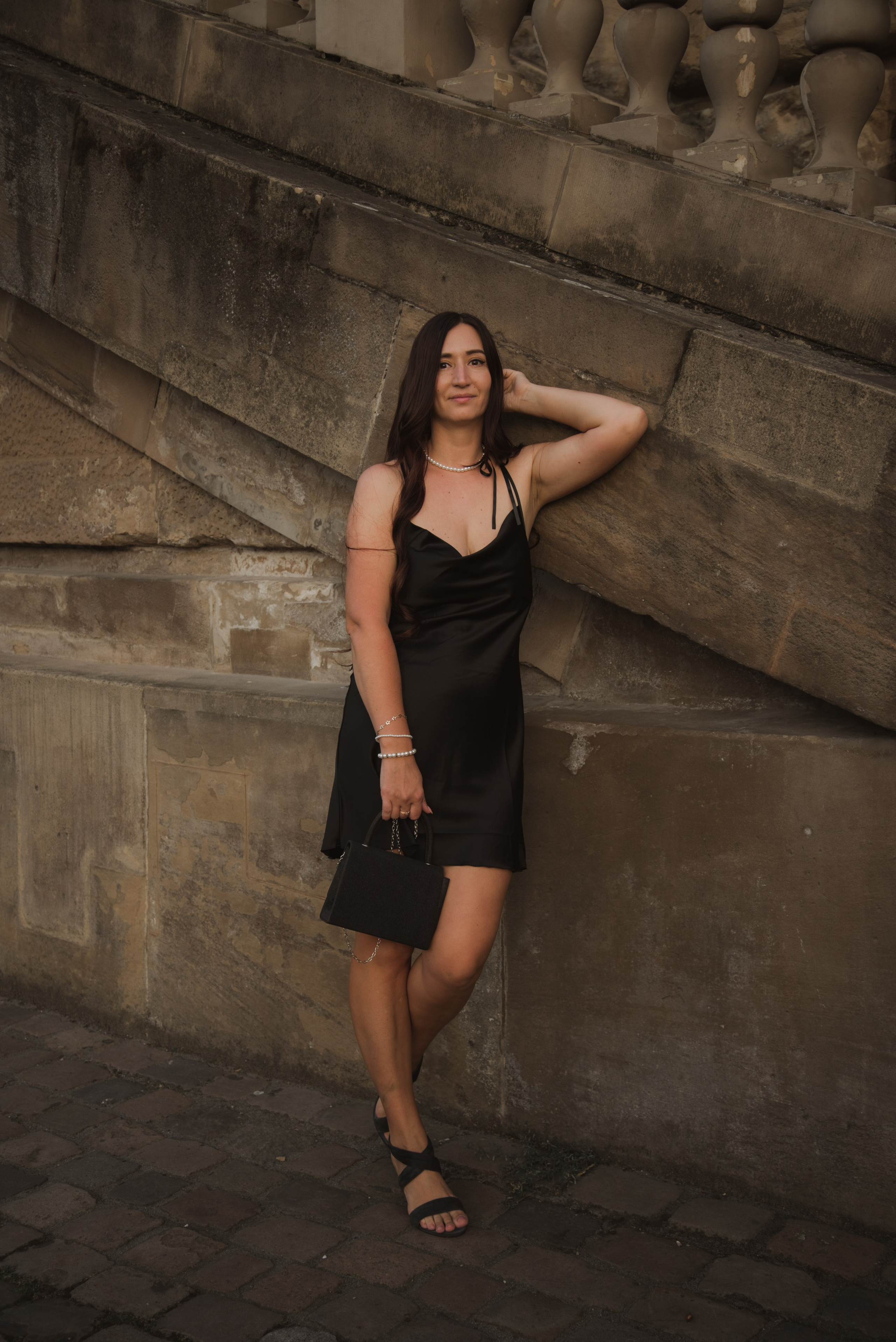 Stadtrundgang in Mannheim: Fotoshooting. Anastasiia Zaluzhna Fotografin | Mannheim