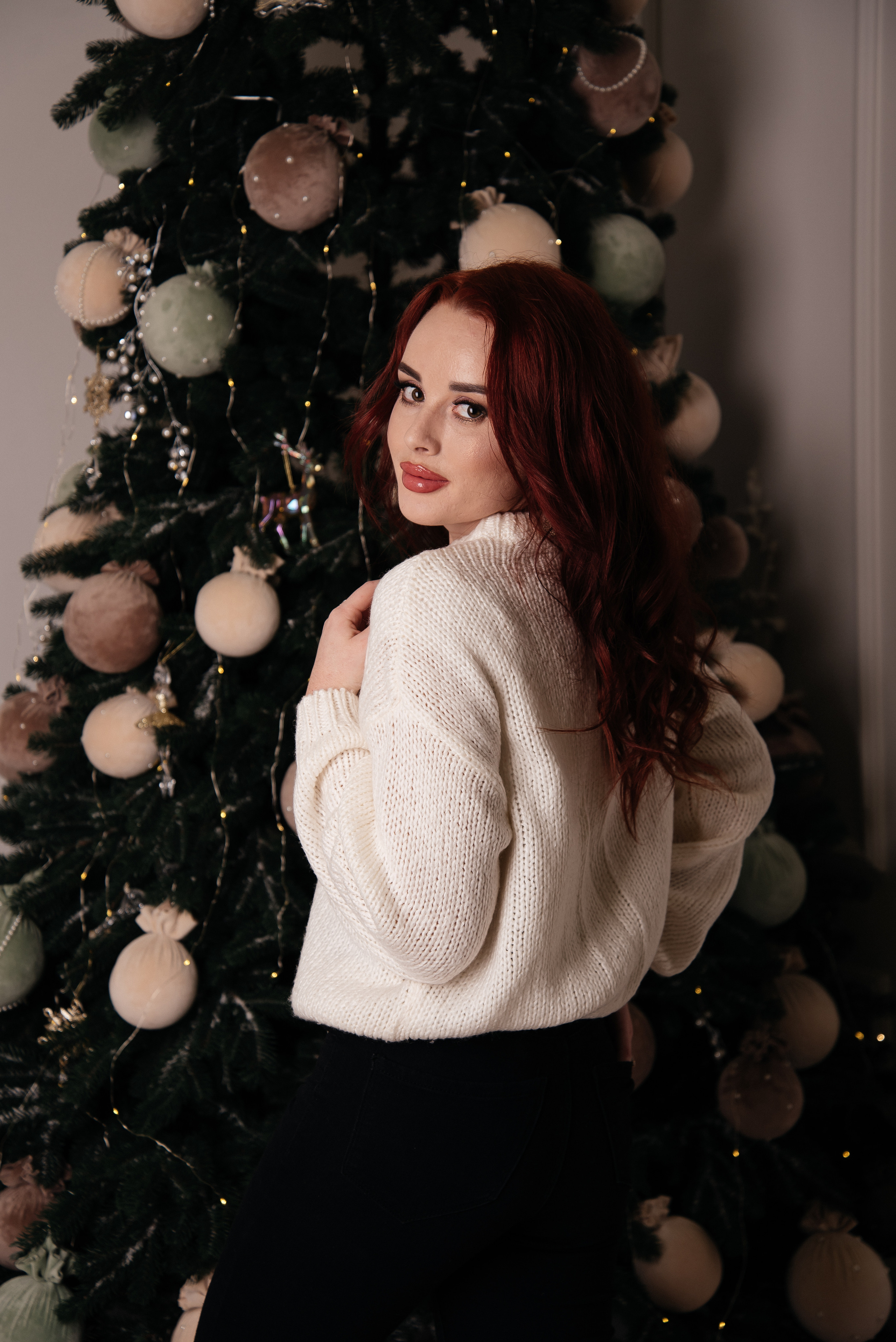 Новорічна фотосесія в студіі. Anastasiia Zaluzhna Fotografin | Mannheim