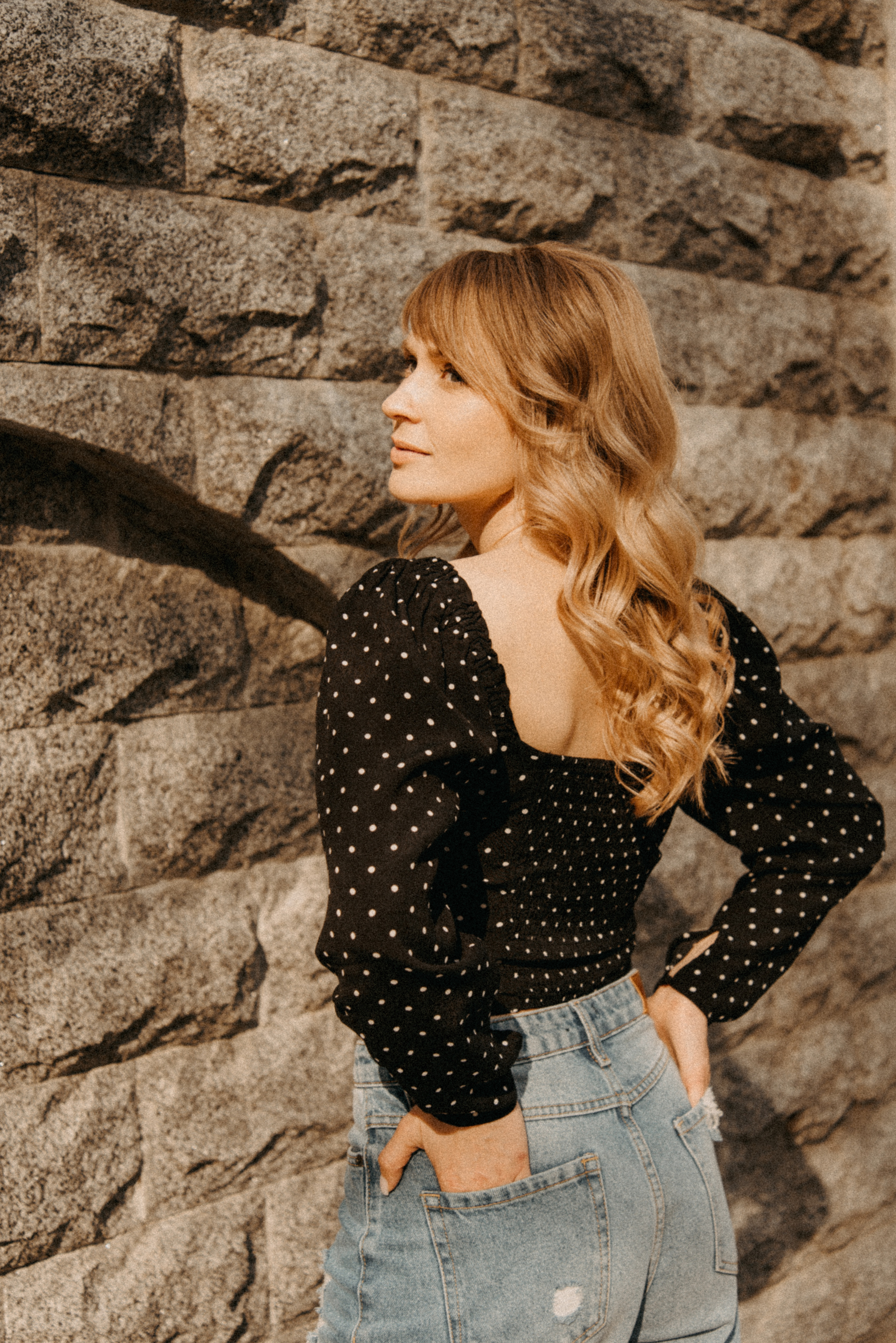 Індивідуальна фотосесія в парку Житомир. Фотограф Анастасія Залужна | Манхайм