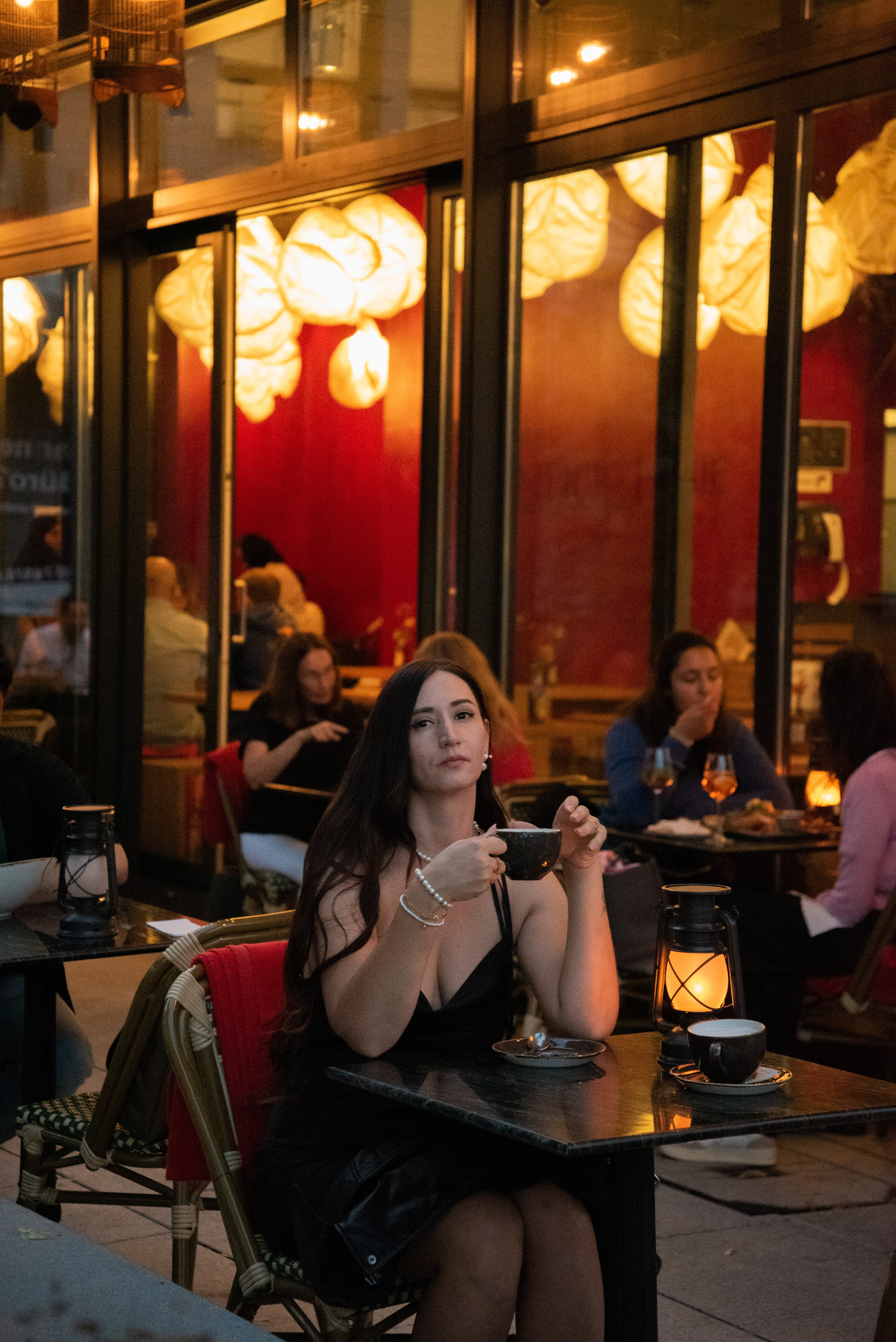 Stadtrundgang in Mannheim: Fotoshooting. Anastasiia Zaluzhna Fotografin | Mannheim