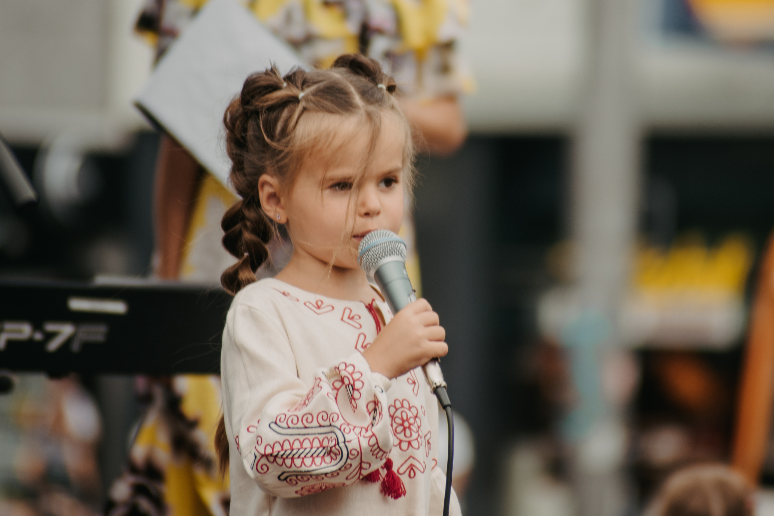 Die ukrainische Seele feiert den Unabhängigkeitstag. Фотограф Анастасія Залужна | Манхайм