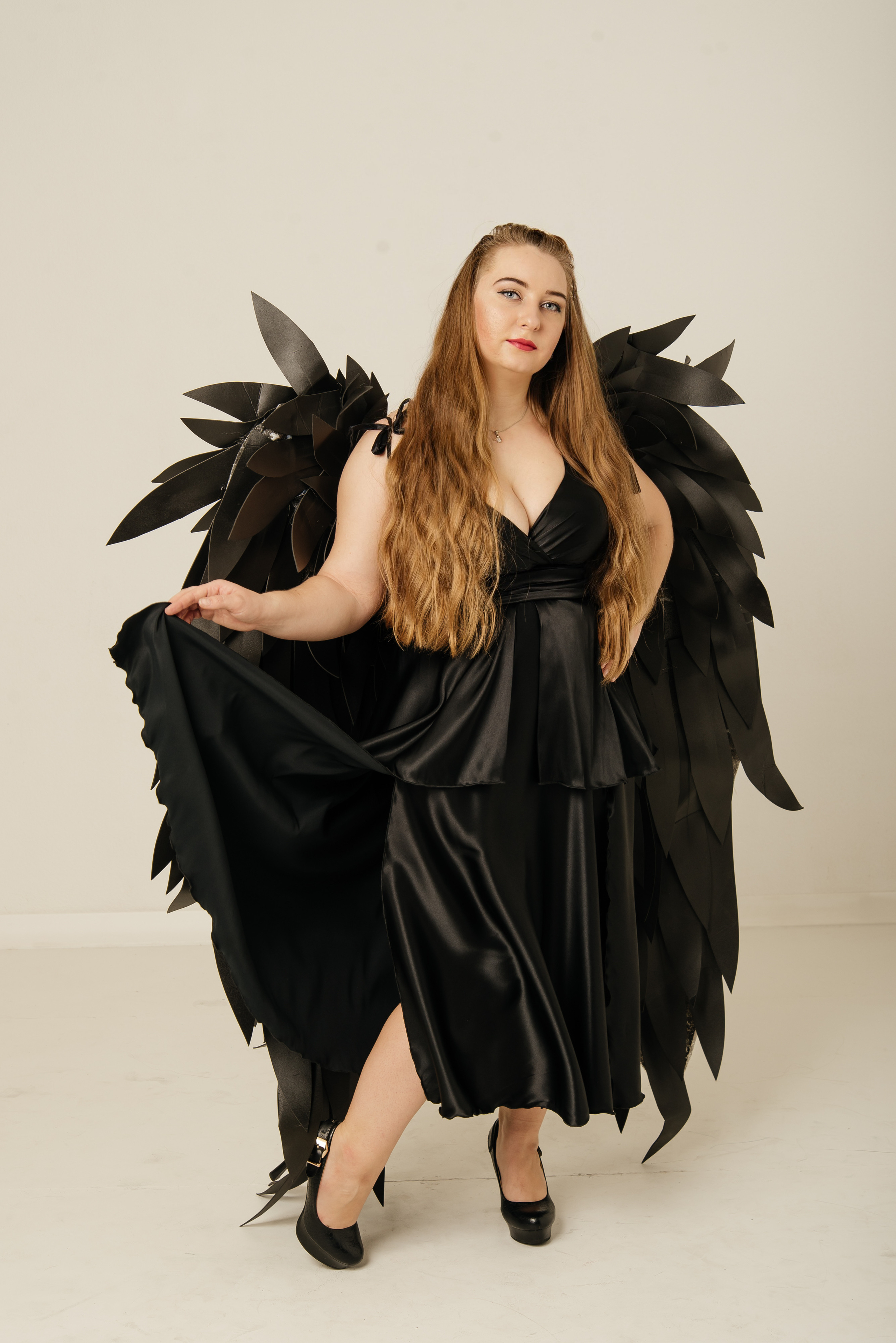 Чорний Янгол фотодень. Фотограф Анастасія Залужна | Манхайм