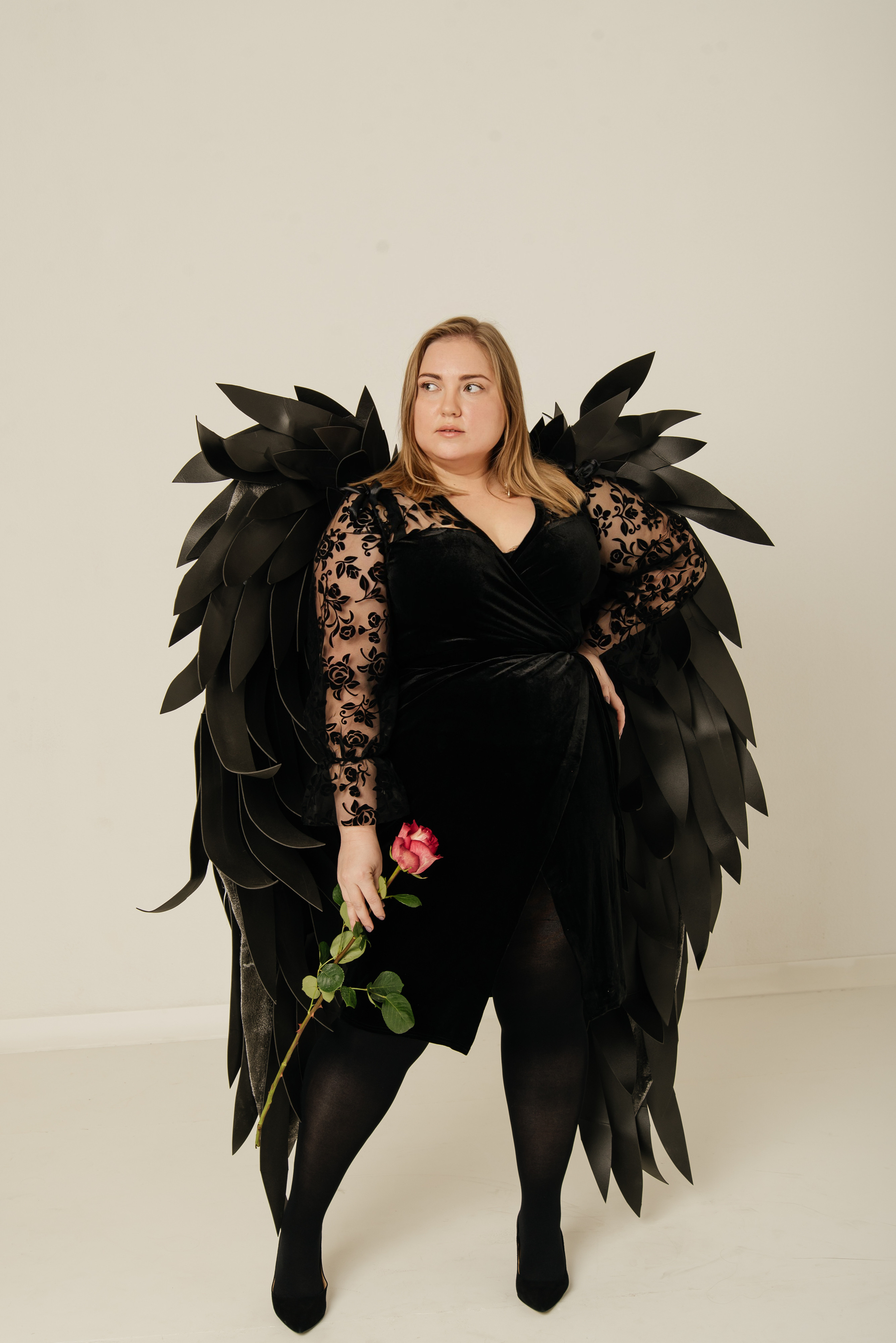 Чорний Янгол фотодень. Фотограф Анастасія Залужна | Манхайм