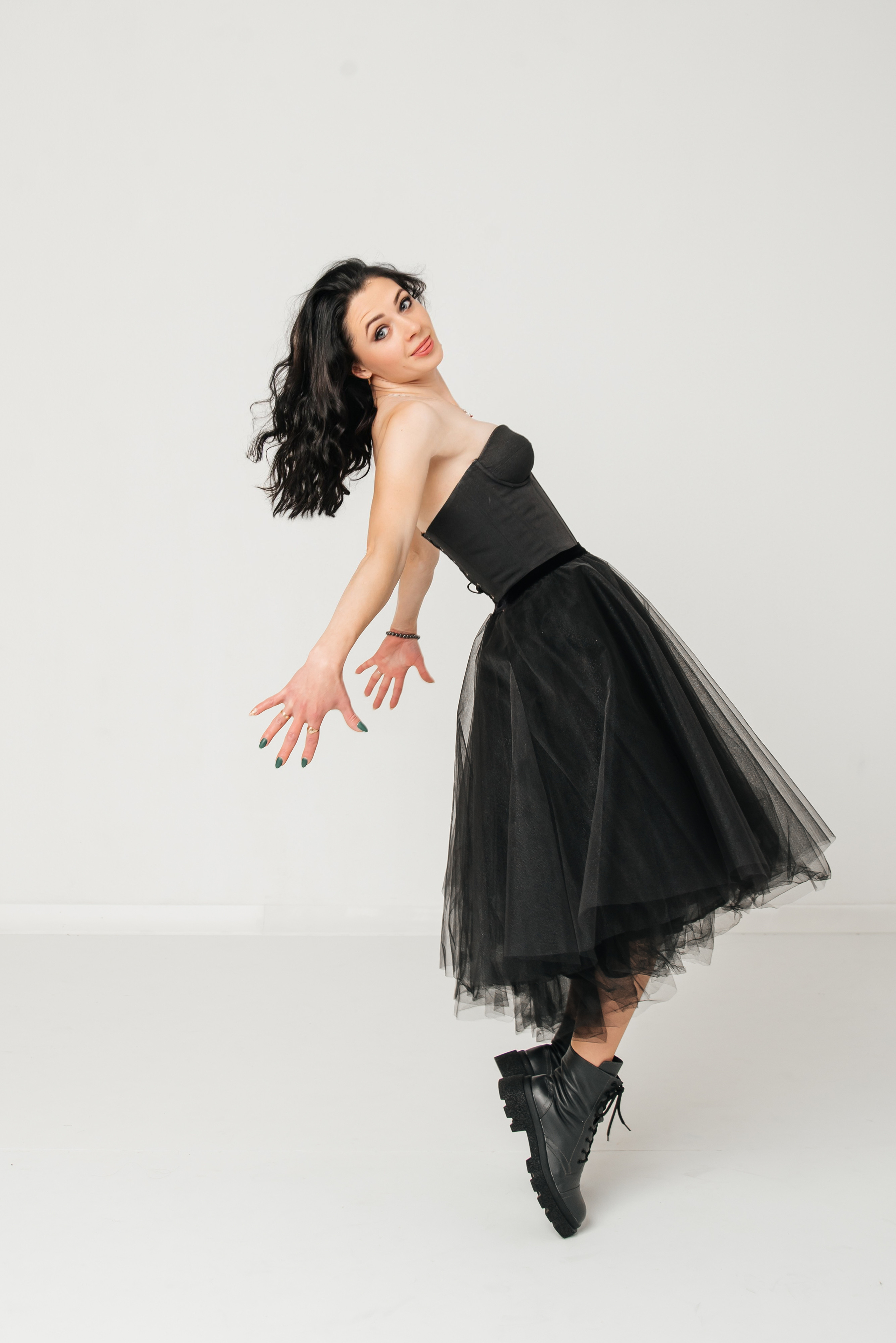 Чорний Янгол фотодень. Фотограф Анастасія Залужна | Манхайм