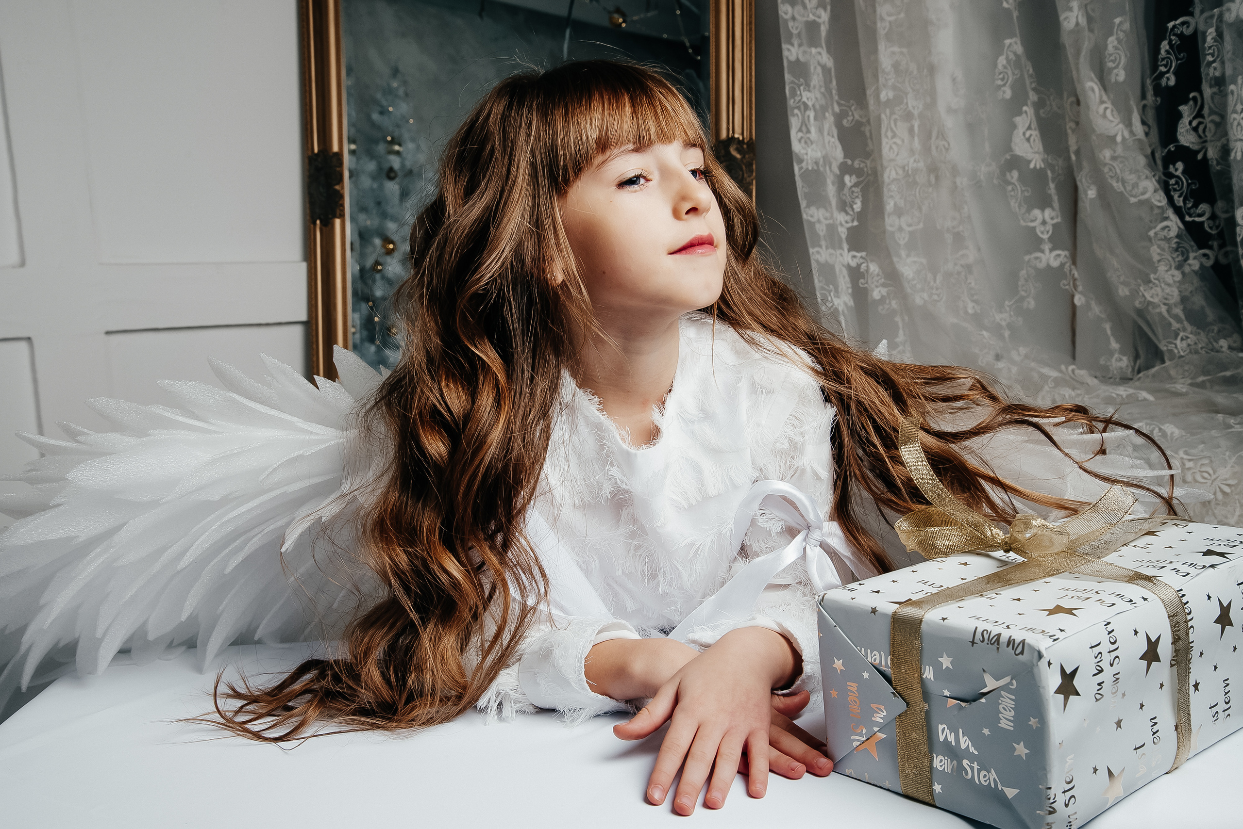 Фотодень з маленькими Янголятками. Anastasiia Zaluzhna Fotografin | Mannheim