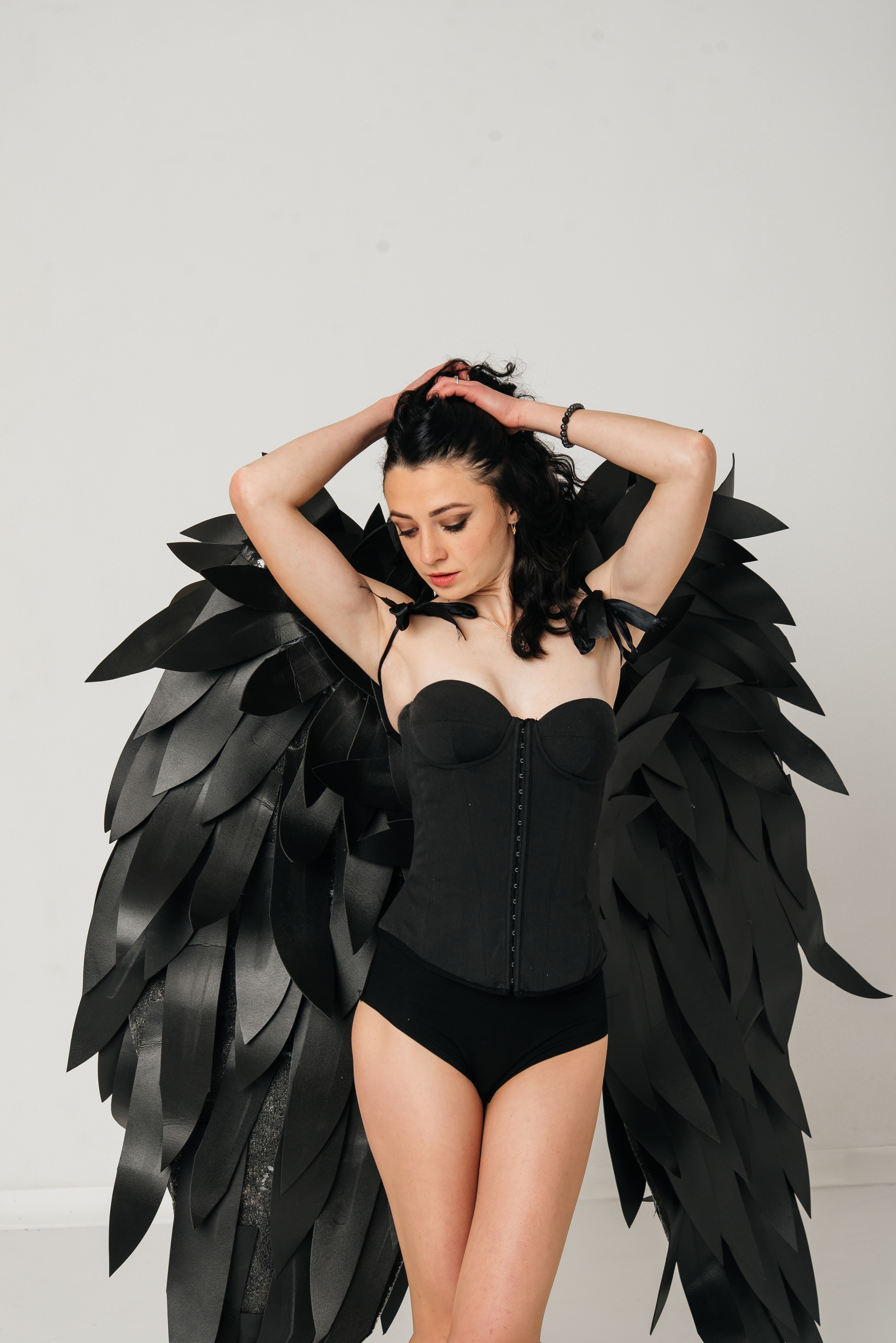 Чорний Янгол фотодень. Фотограф Анастасія Залужна | Манхайм