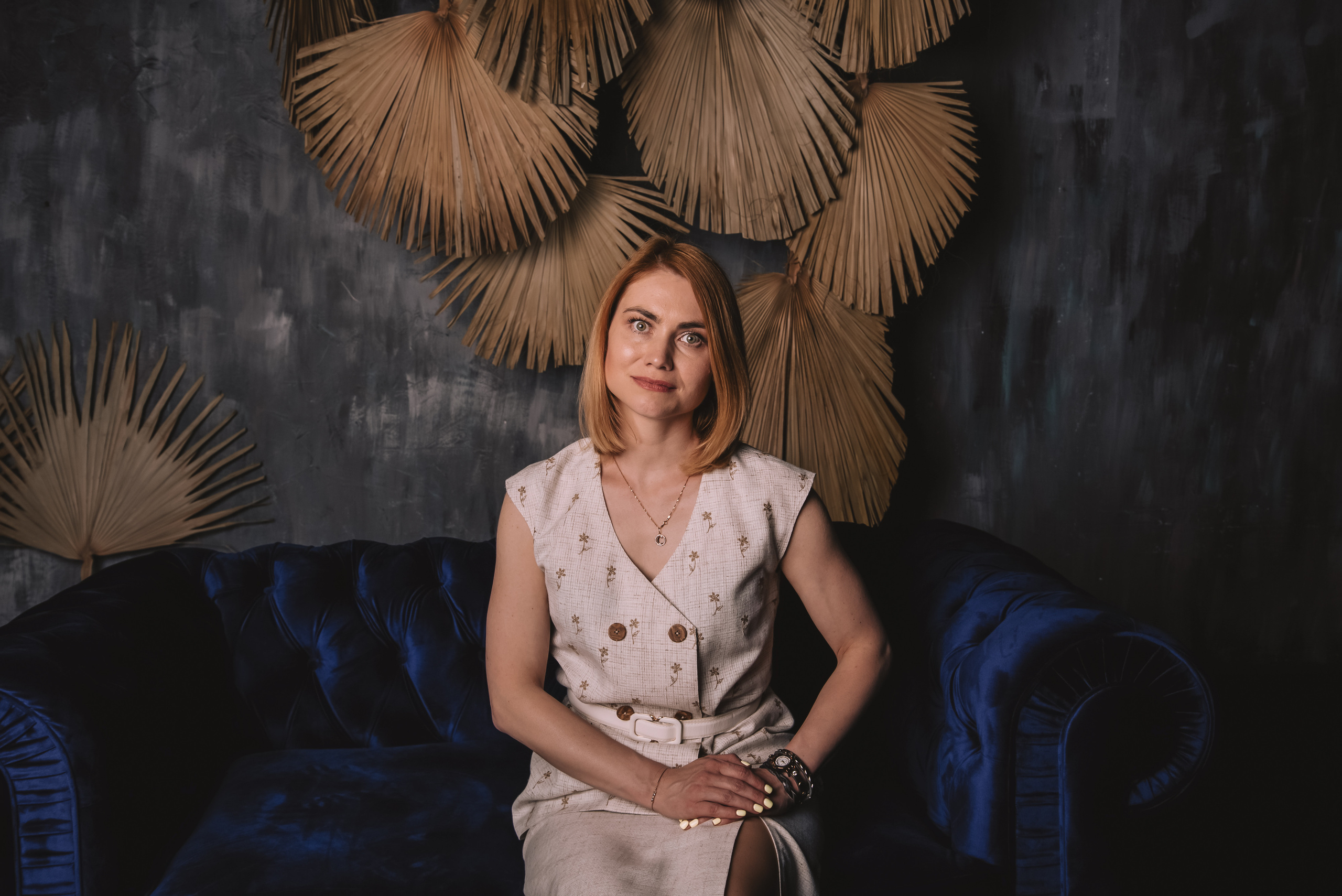 Світлана. Фотограф Анастасія Залужна | Манхайм