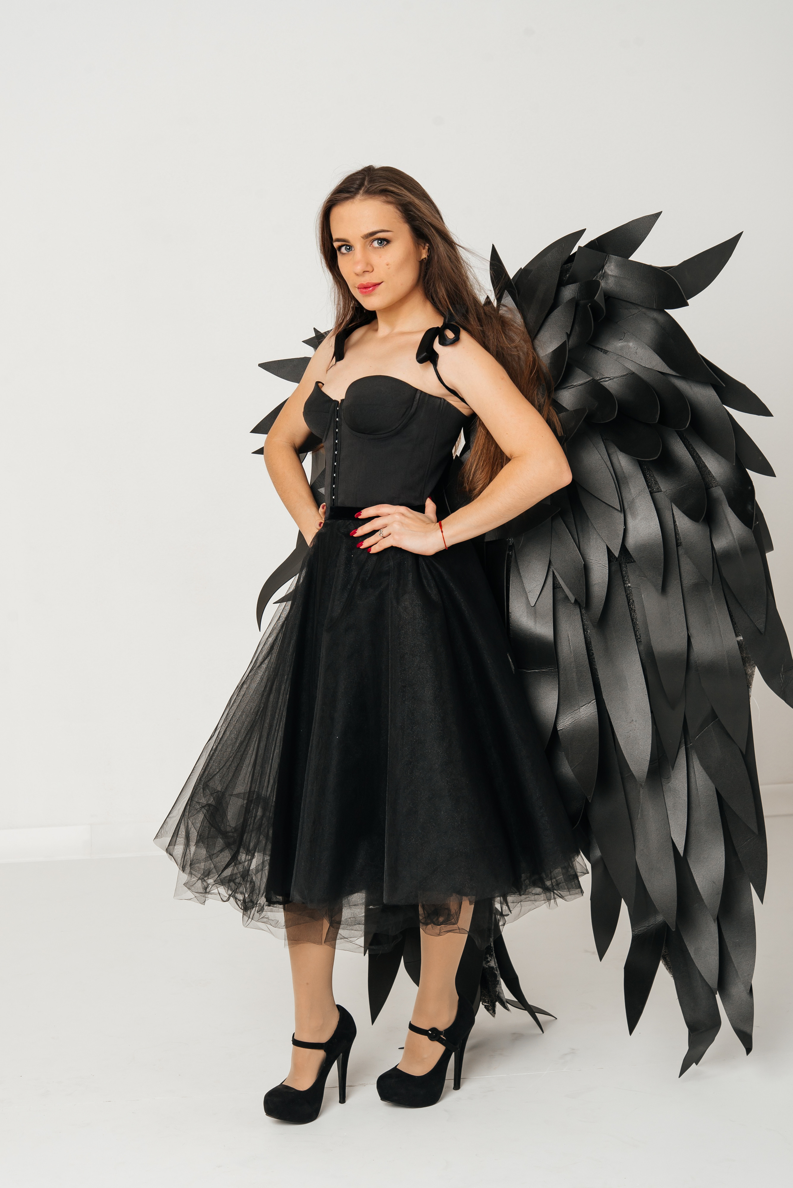 Чорний Янгол фотодень. Фотограф Анастасія Залужна | Манхайм