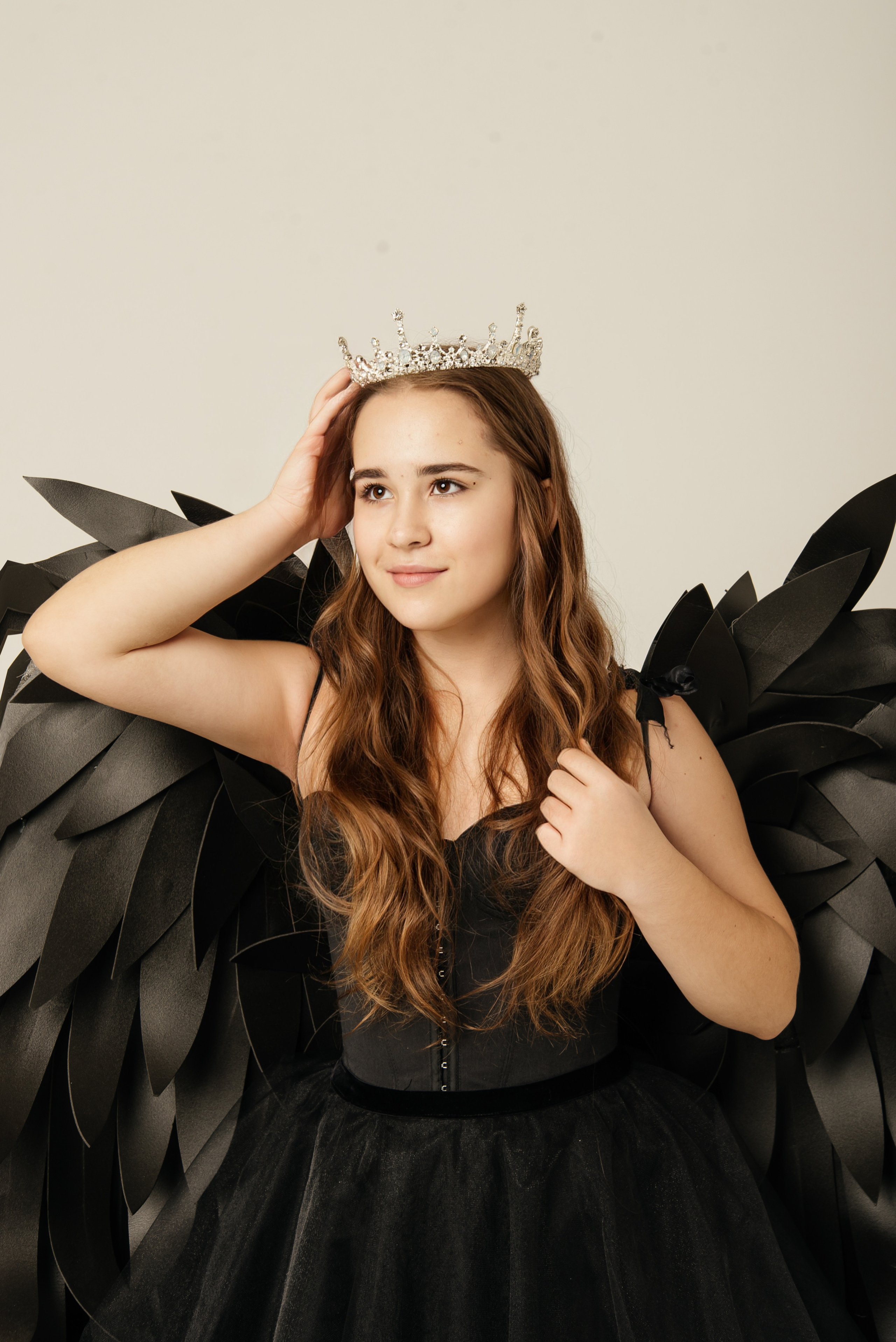 Чорний Янгол фотодень. Фотограф Анастасія Залужна | Манхайм