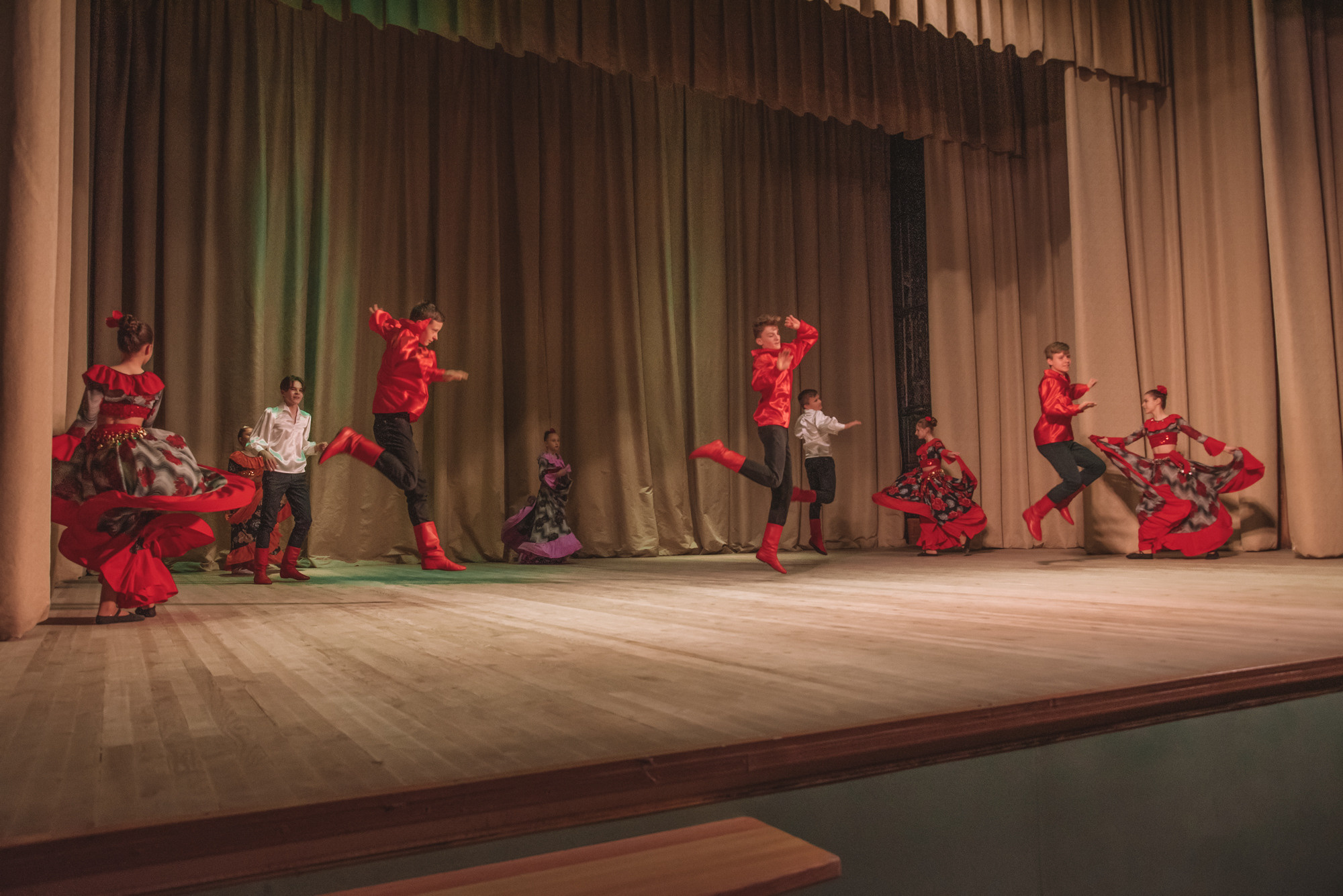 Зорі Житомира. Концерт. Фотограф Анастасія Залужна | Манхайм