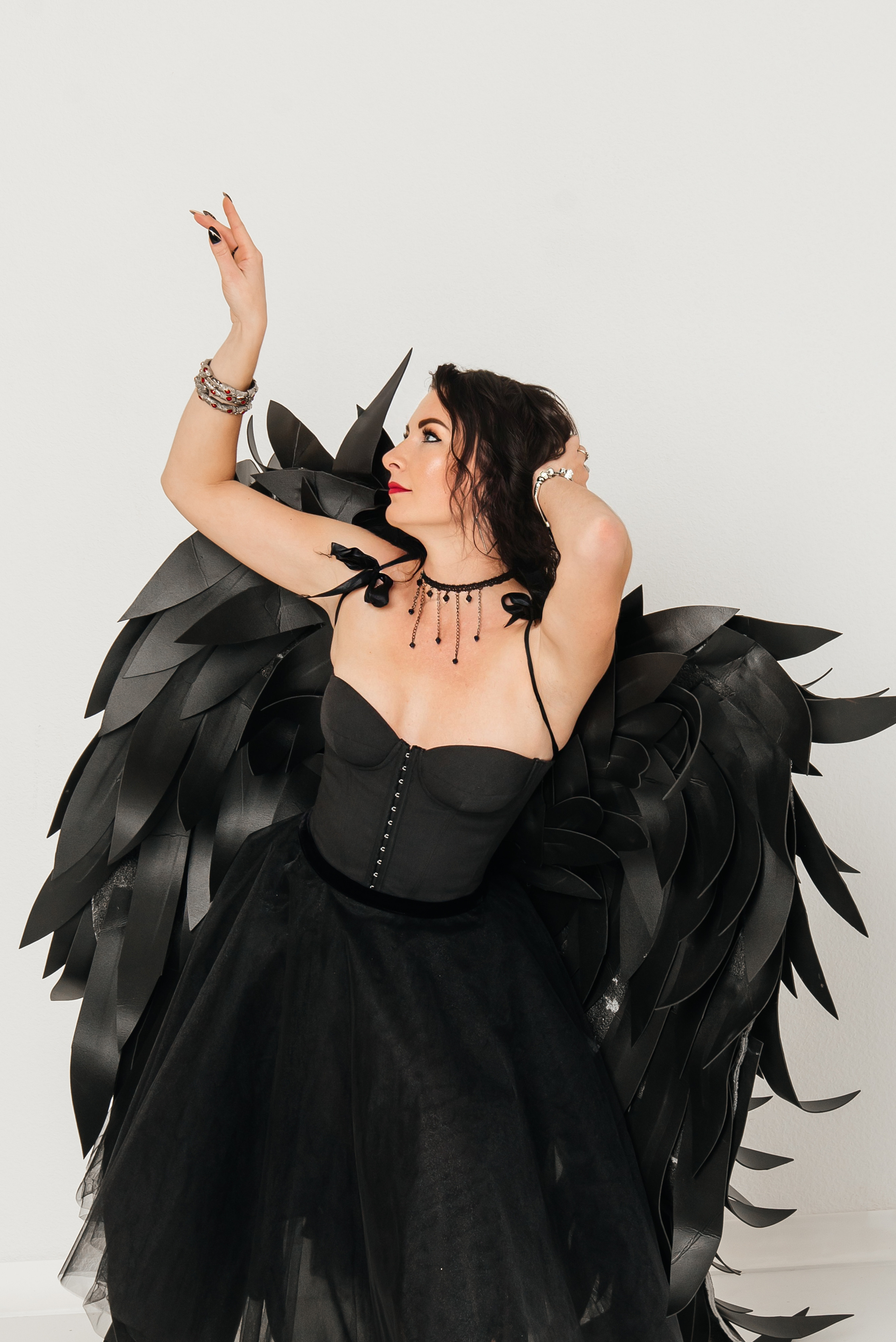 Чорний Янгол фотодень. Фотограф Анастасія Залужна | Манхайм