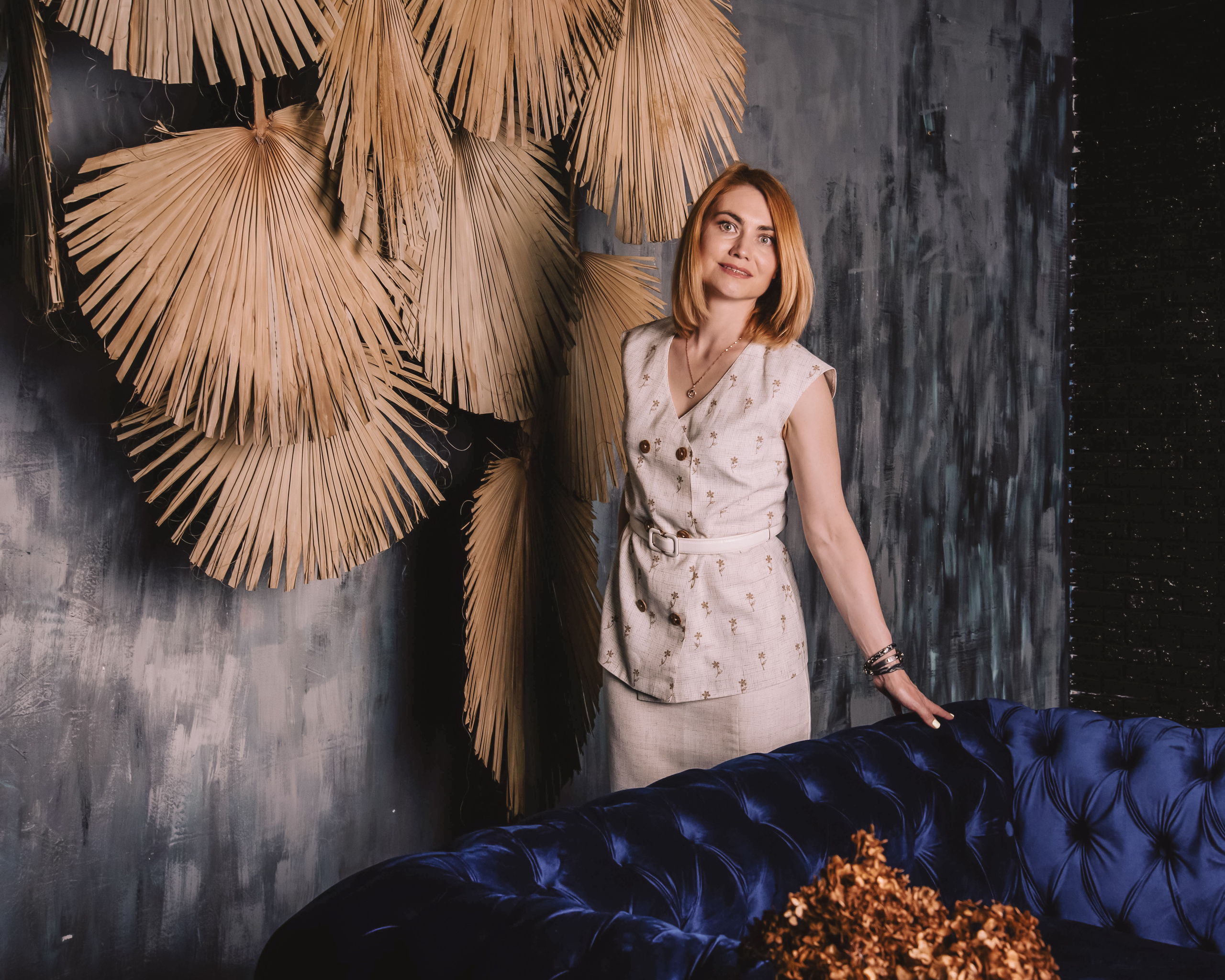 Світлана. Фотограф Анастасія Залужна | Манхайм