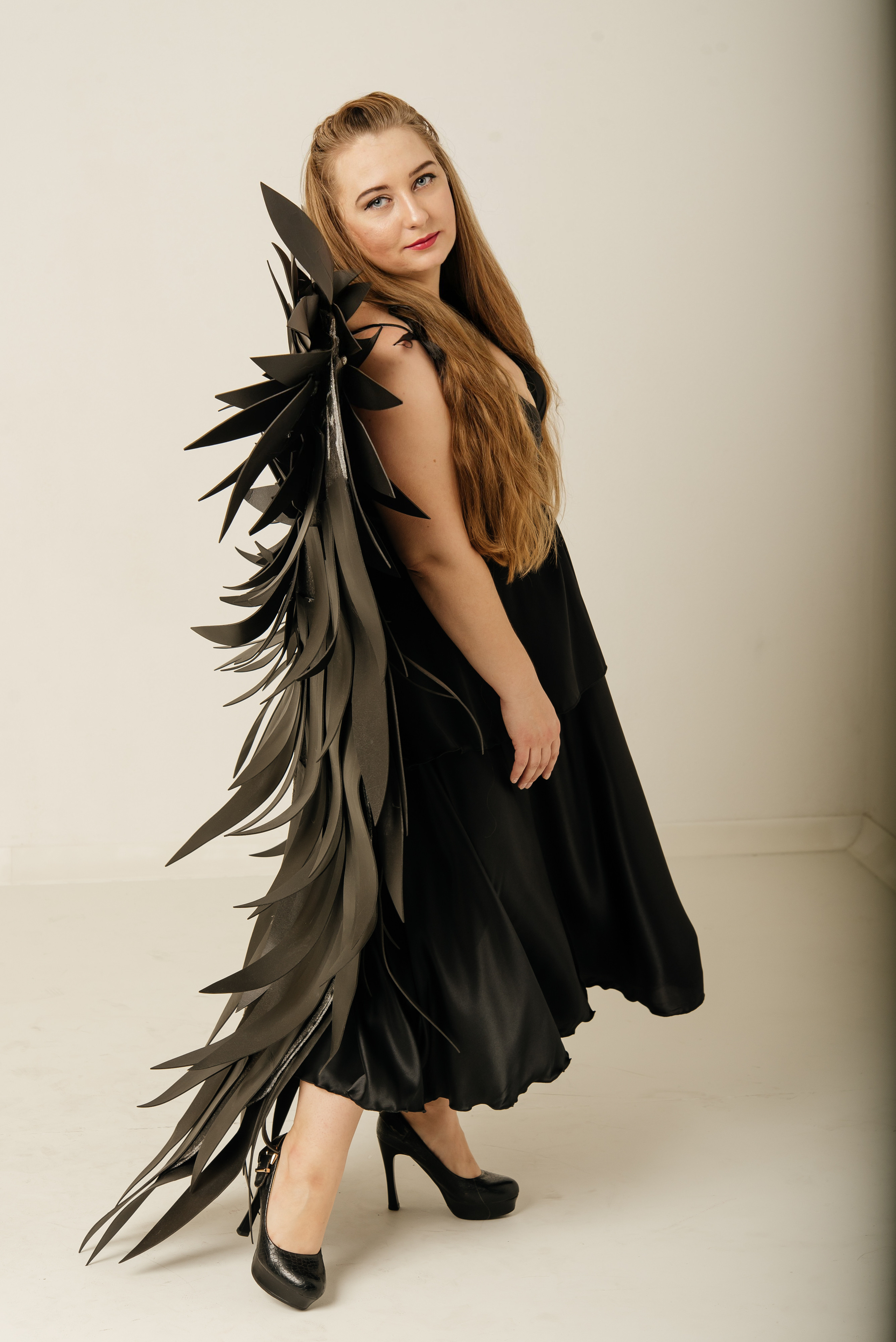 Чорний Янгол фотодень. Фотограф Анастасія Залужна | Манхайм