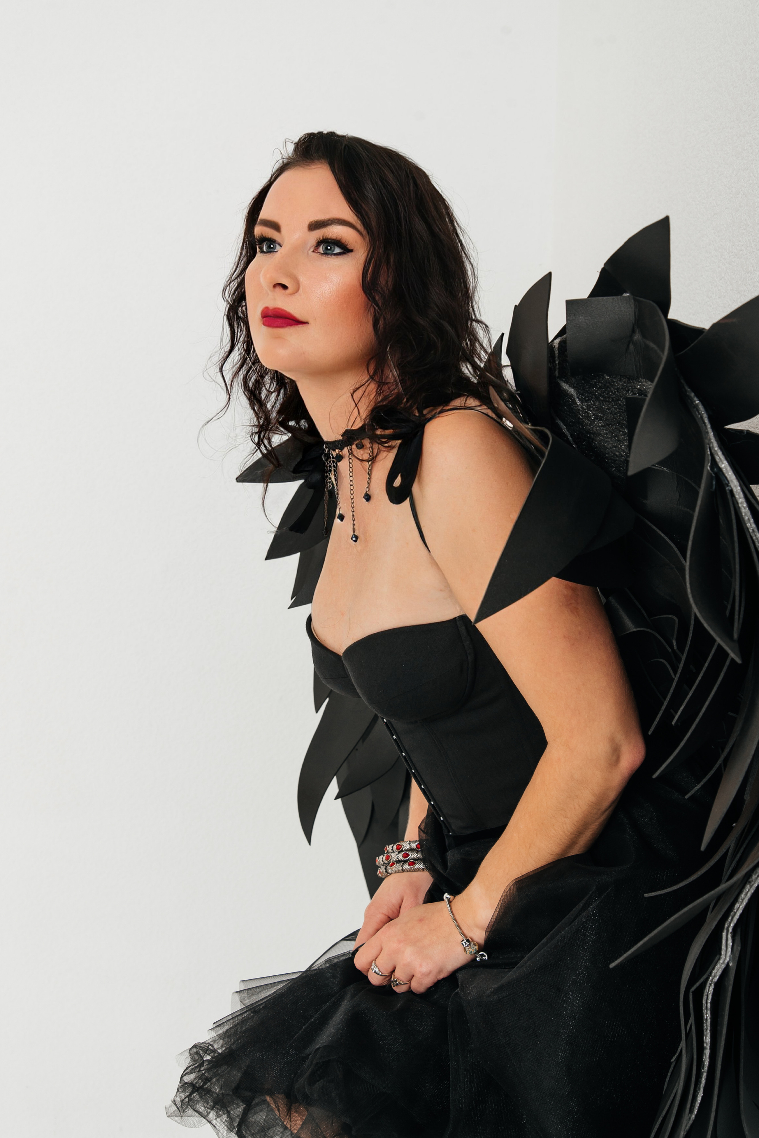 Чорний Янгол фотодень. Фотограф Анастасія Залужна | Манхайм